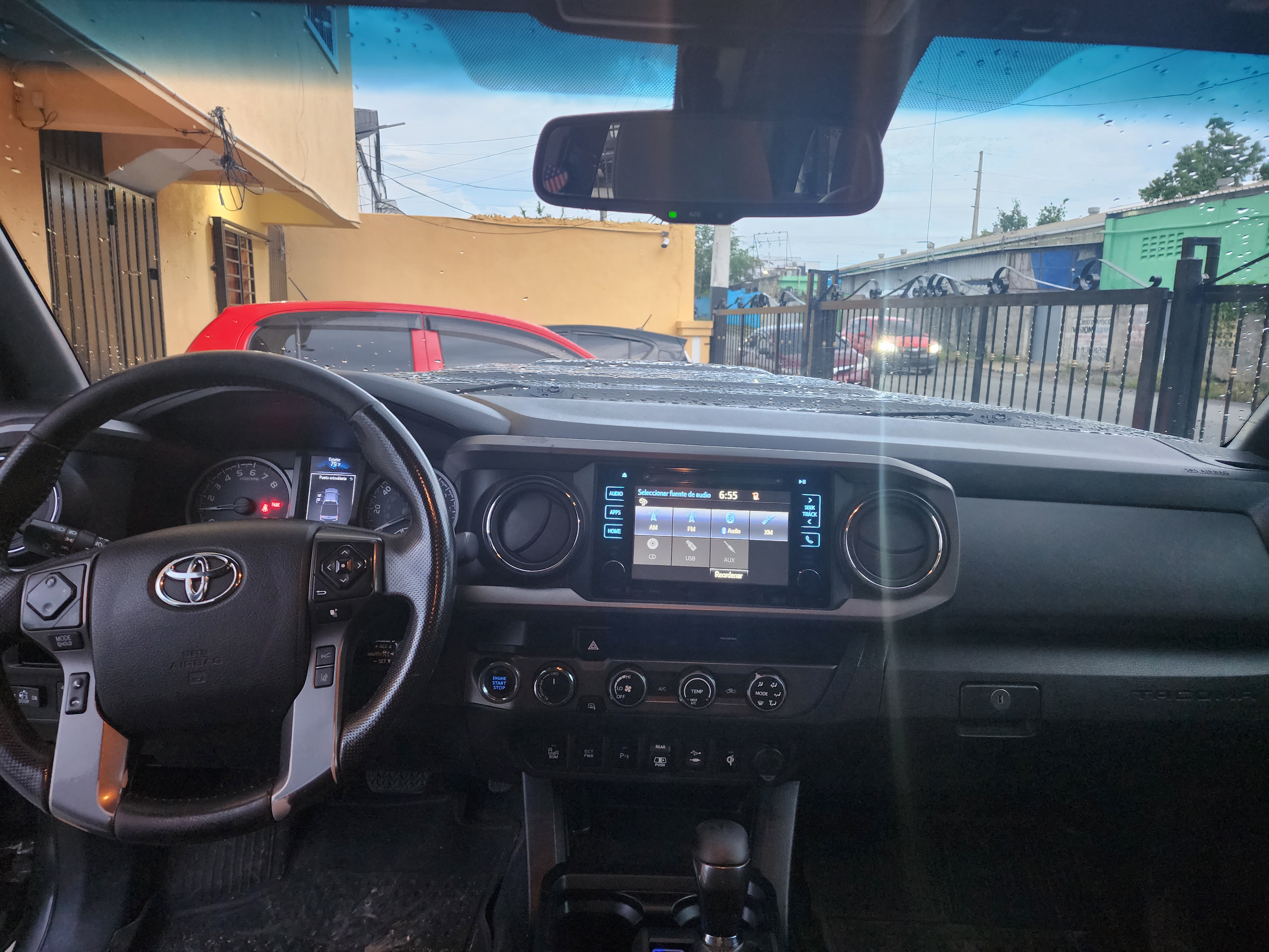 jeepetas y camionetas - Toyota Tacoma TRD Sport 2019, 4x4  8