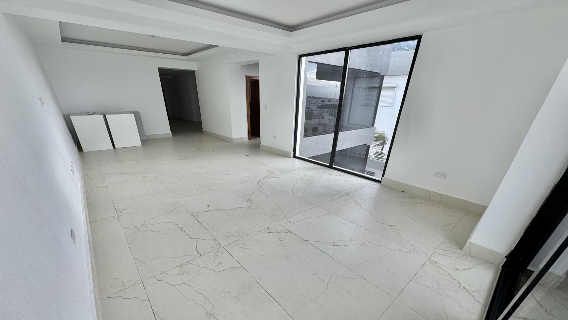 apartamentos - Apartamento Nuevo en Urbanización Real 3