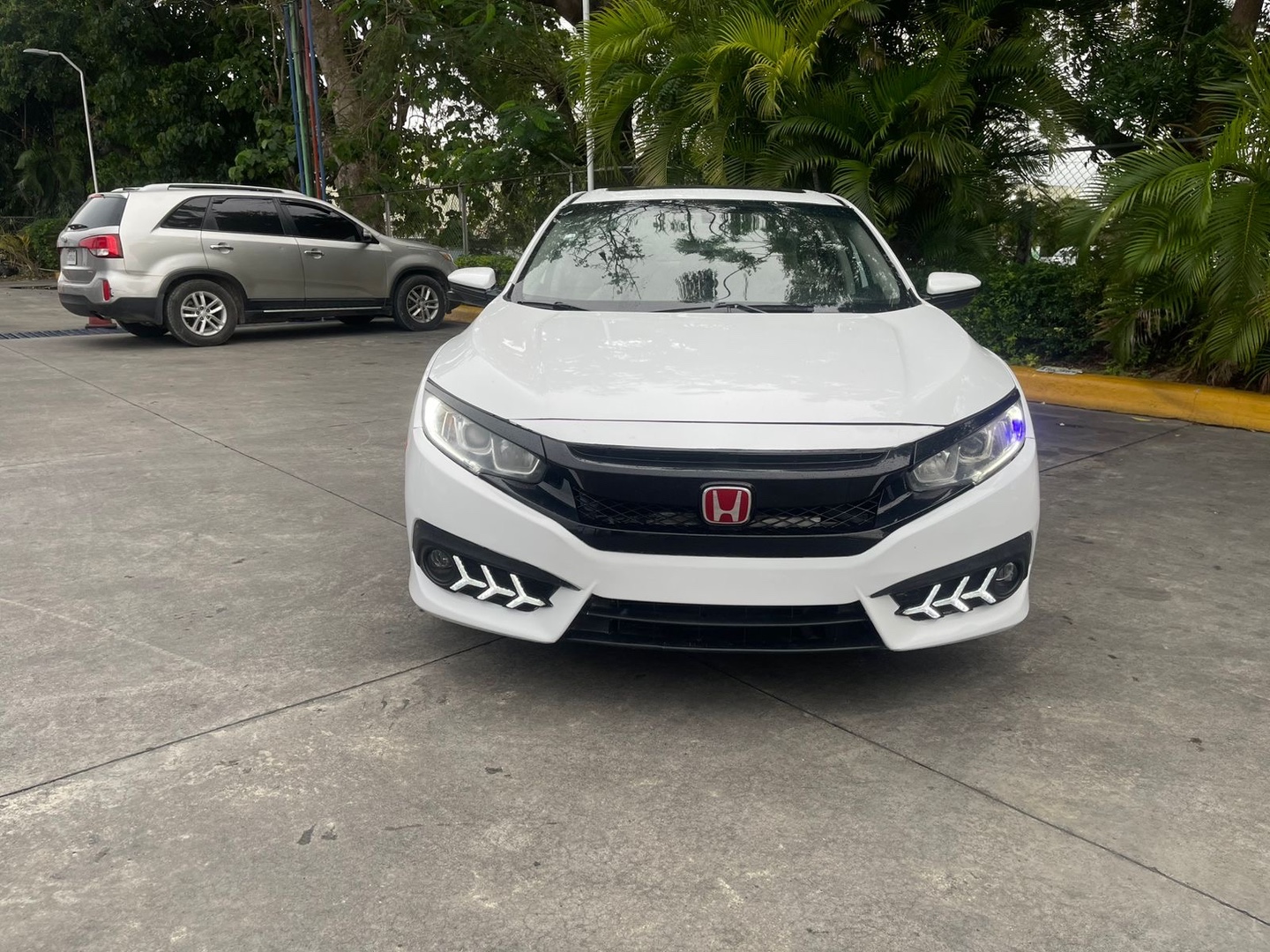 carros - Vendo mi Honda Civic 2016 1