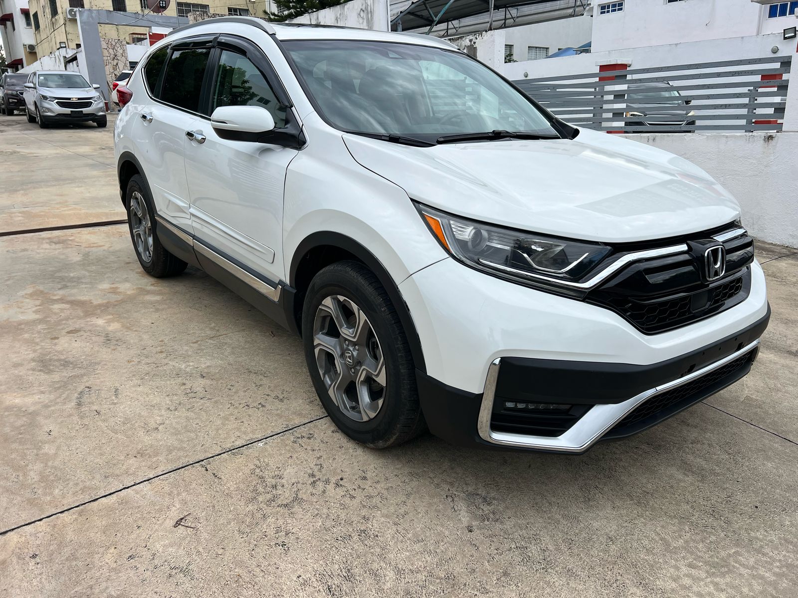 jeepetas y camionetas - honda cr-v 2019 0