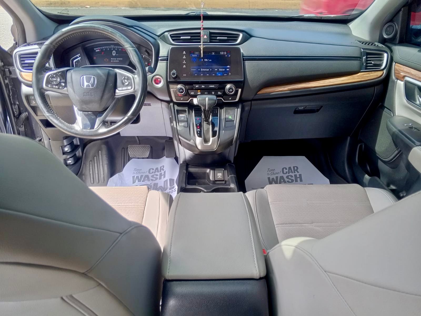 jeepetas y camionetas - Vendo HONDA CRV 2019 5