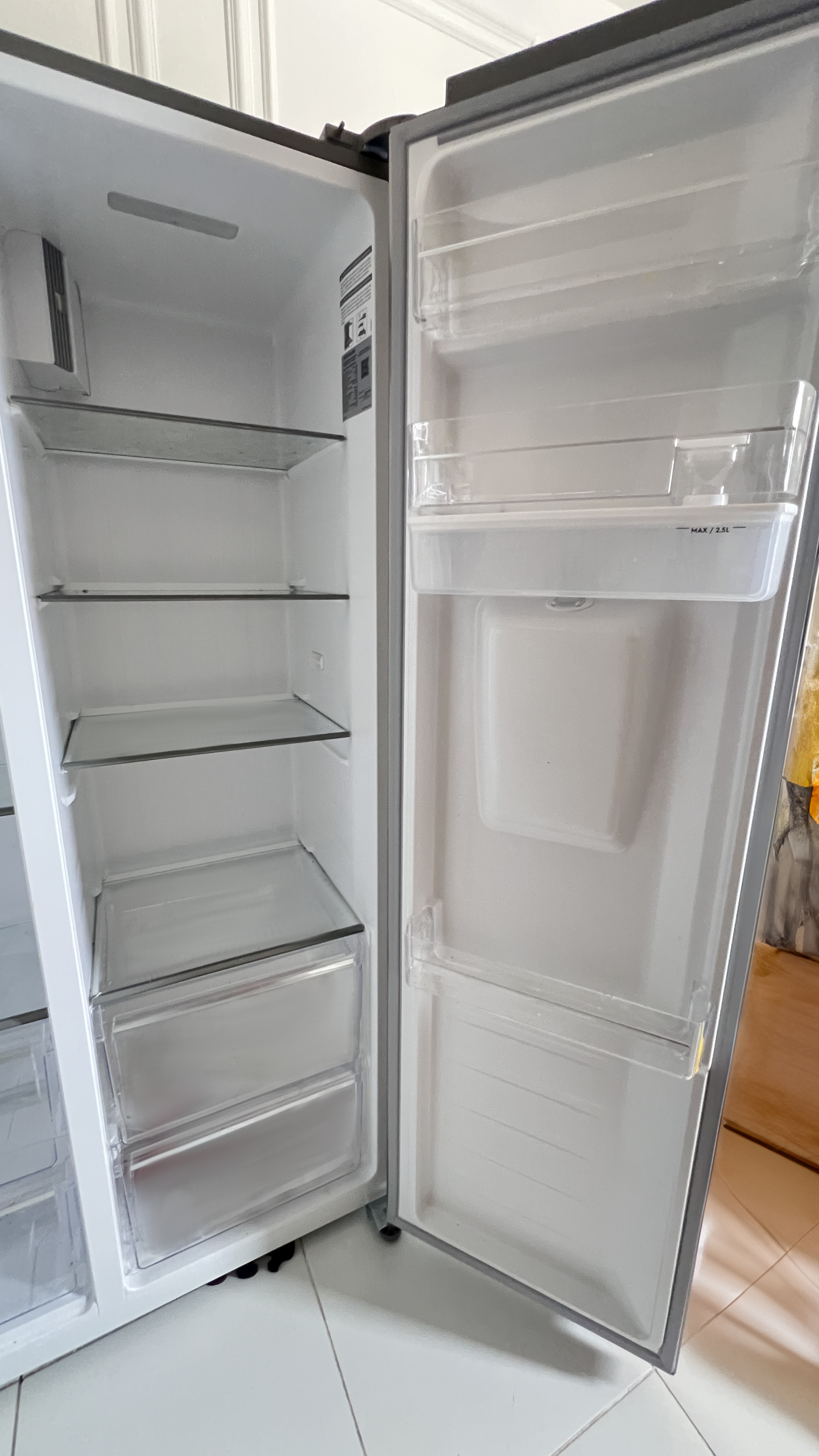 electrodomesticos - NEVERA FRIGIDAIRE NUEVA  5