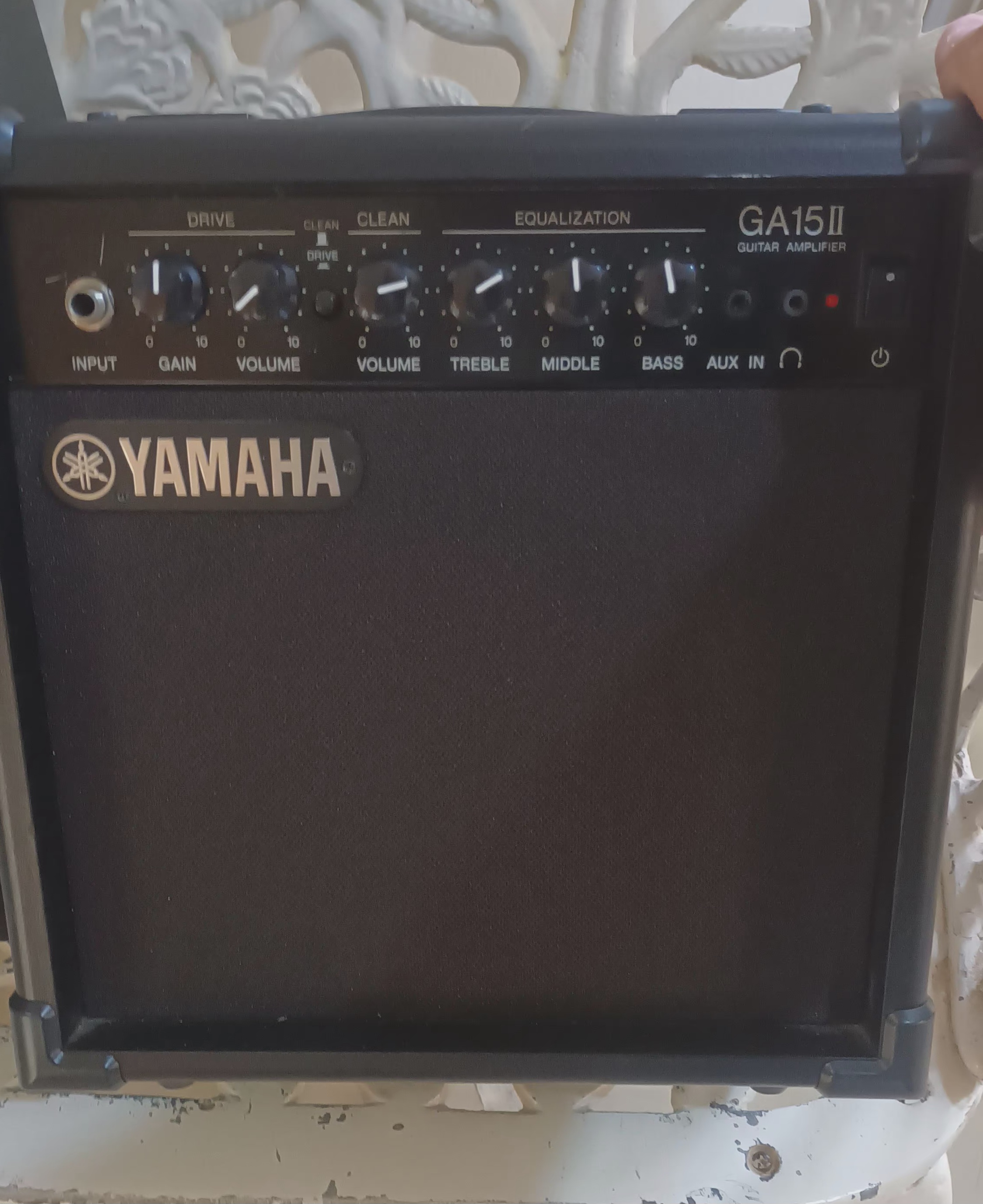 otros electronicos - Amplificador De Guitarra  0