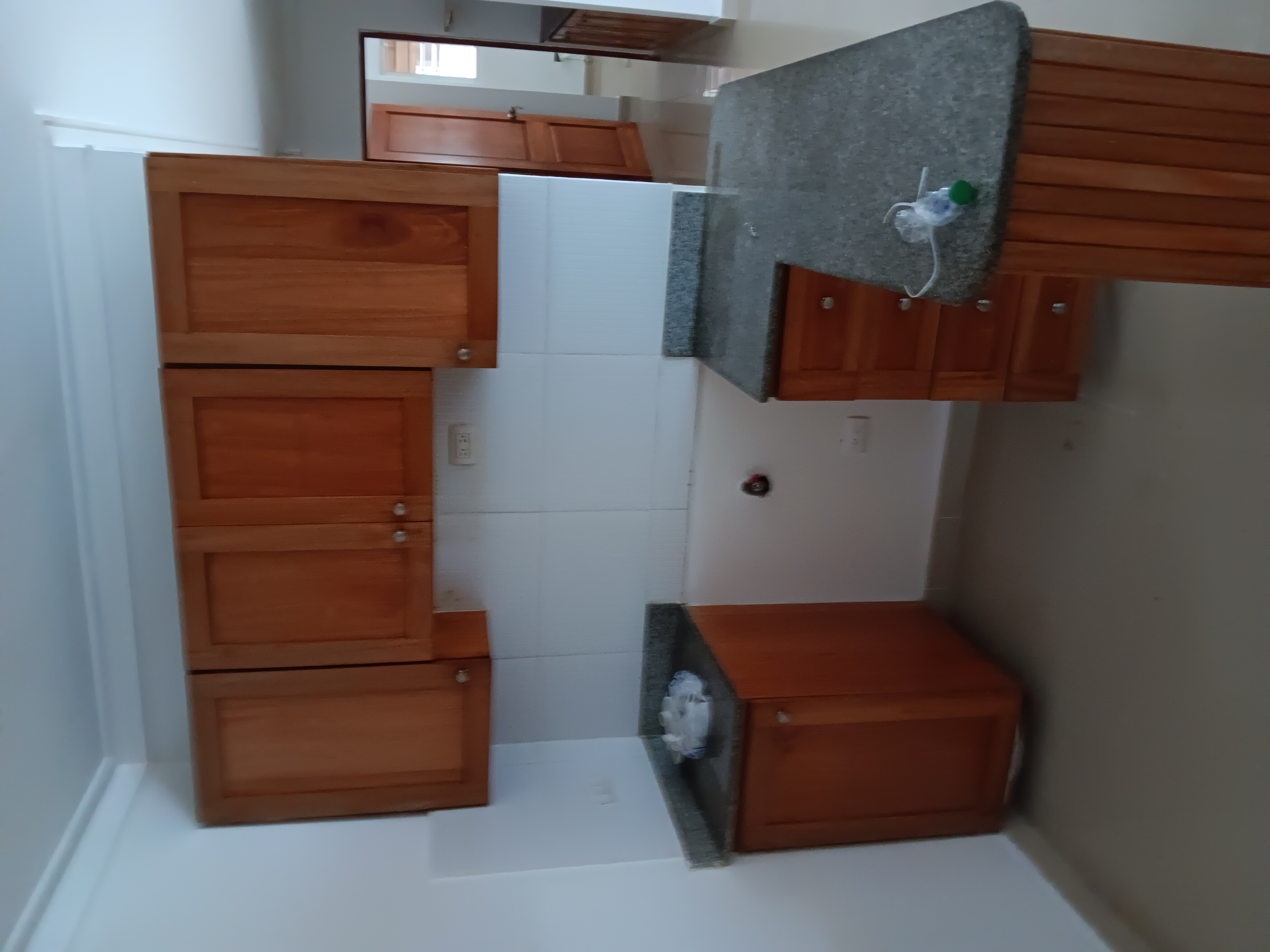 apartamentos - APARTAMENTO EN ALQUILER EN URBANIZACION FRANCONIA, DETRAS PLAZA LA CUADRA  6