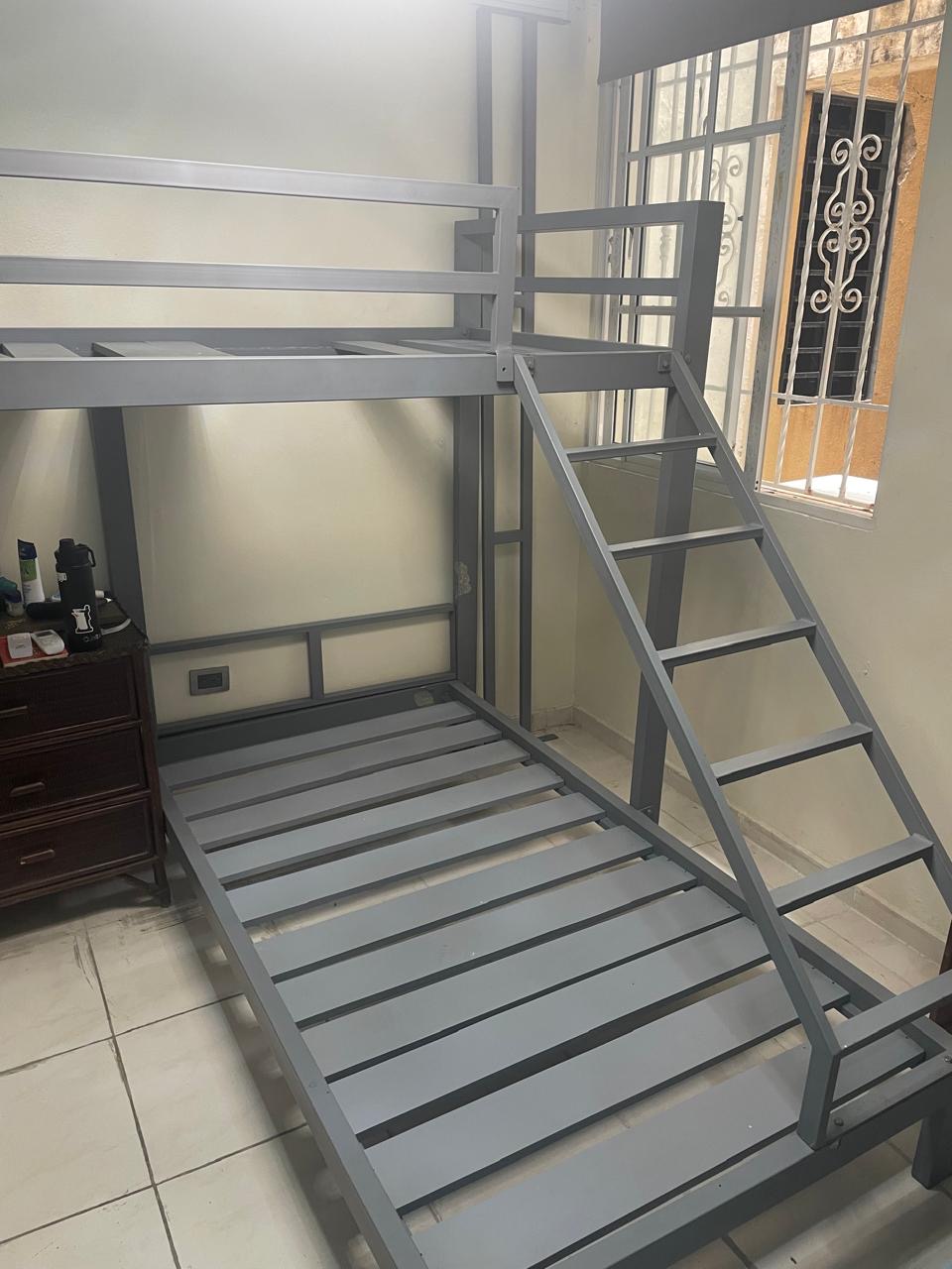 muebles y colchones - Camarote habitación niños