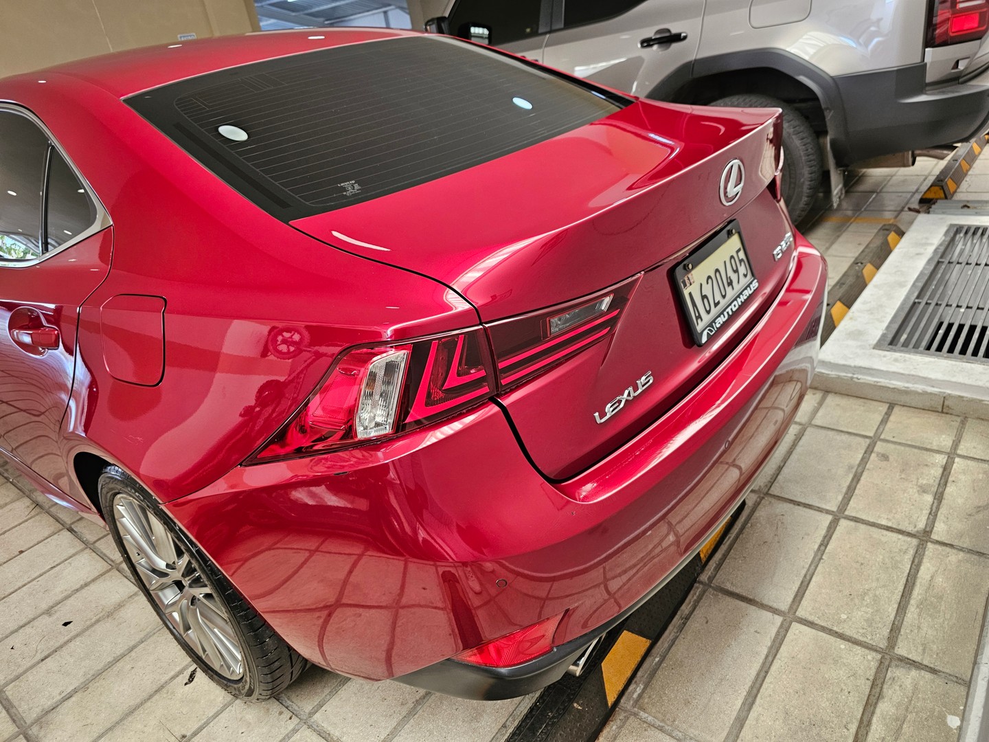 carros - Lexus IS 250 2014 *El mas Nuevo del Pais* 2