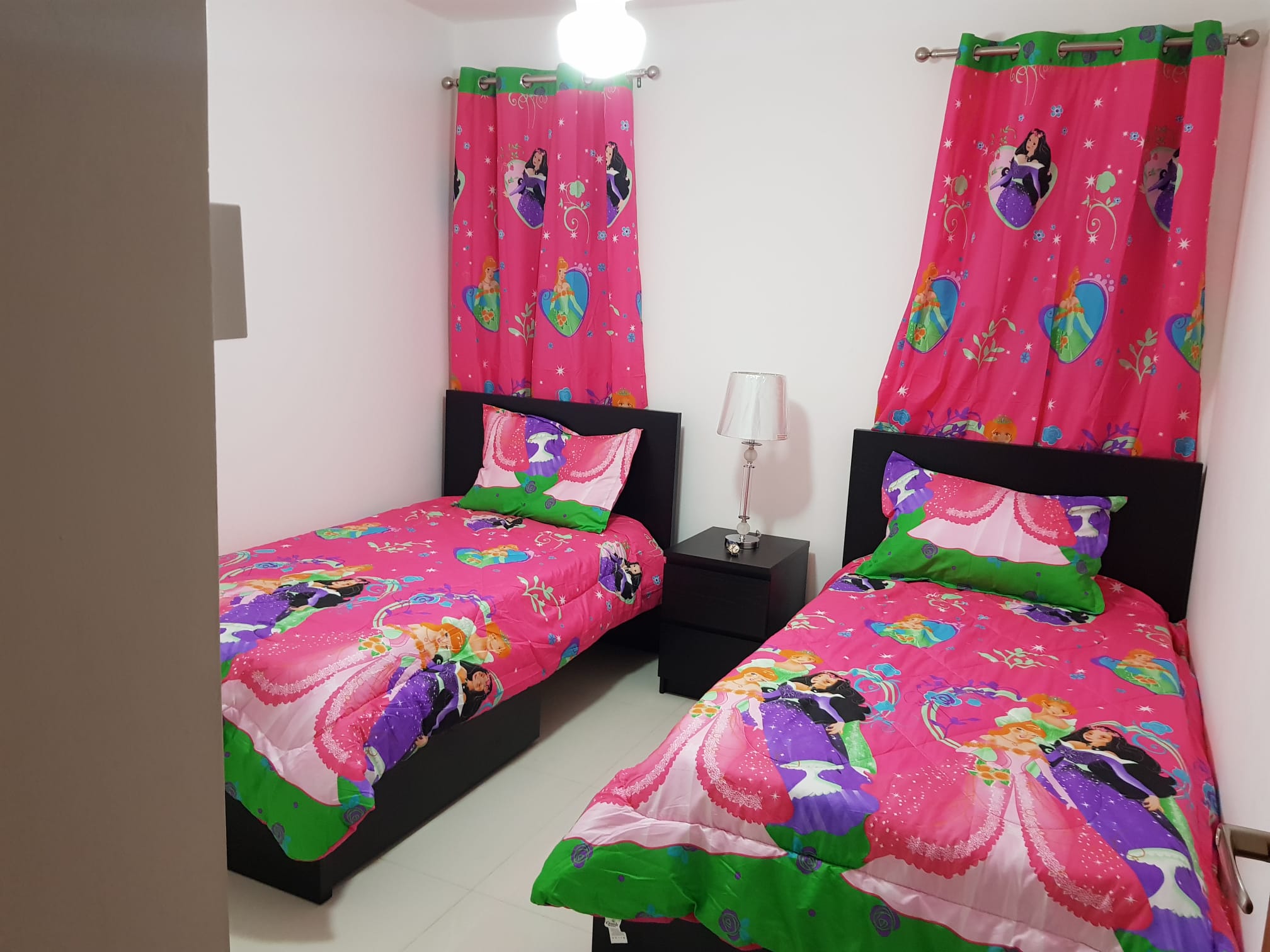 apartamentos - Apartamento en alquiler en residencial Sahara  6