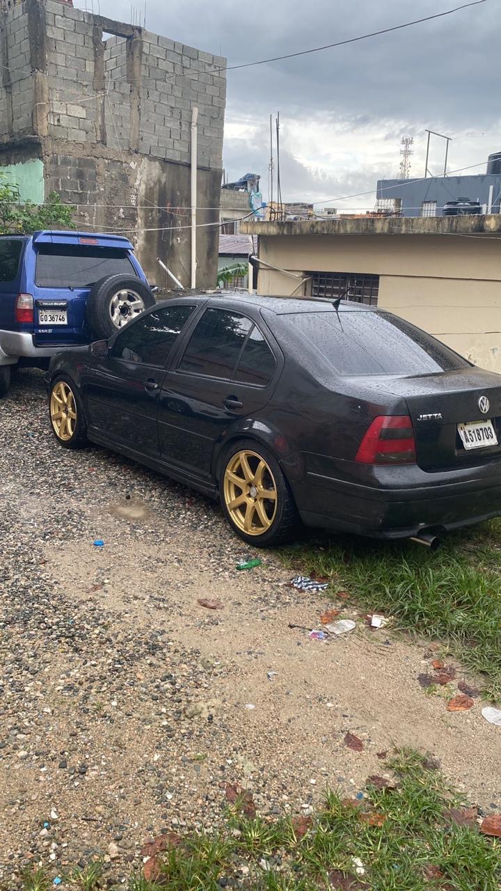 carros - Volkswagen jeeta 2002 1