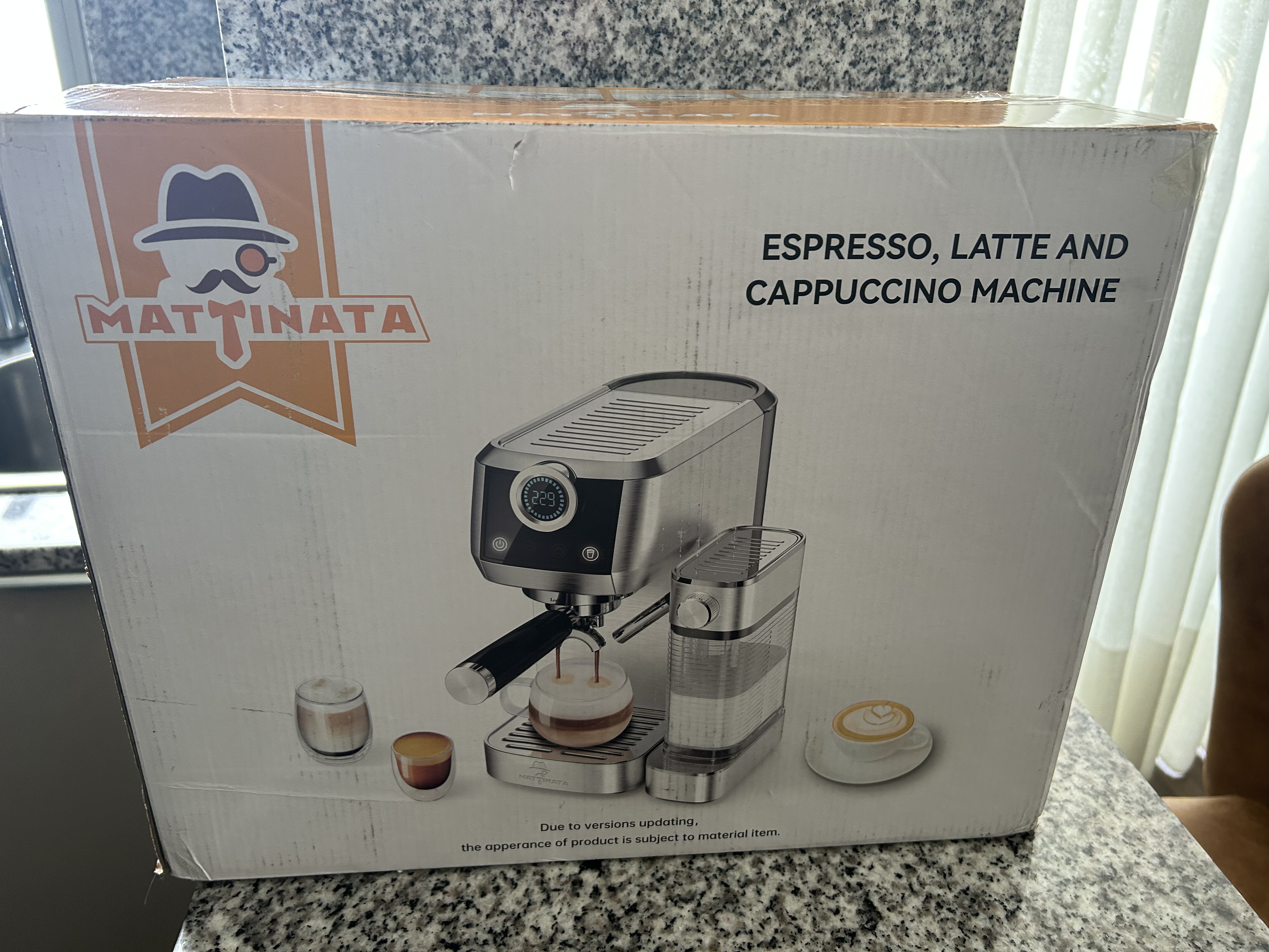 electrodomesticos - Cafetera Capuchino y expresso 0
