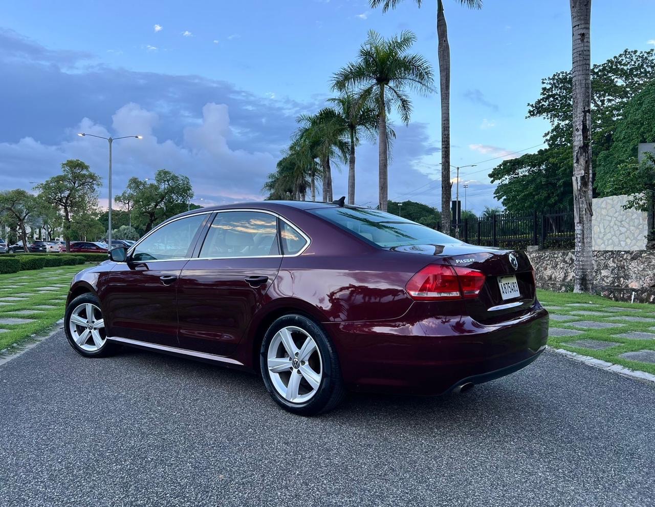 carros - Volkswagen Passat 2014 2