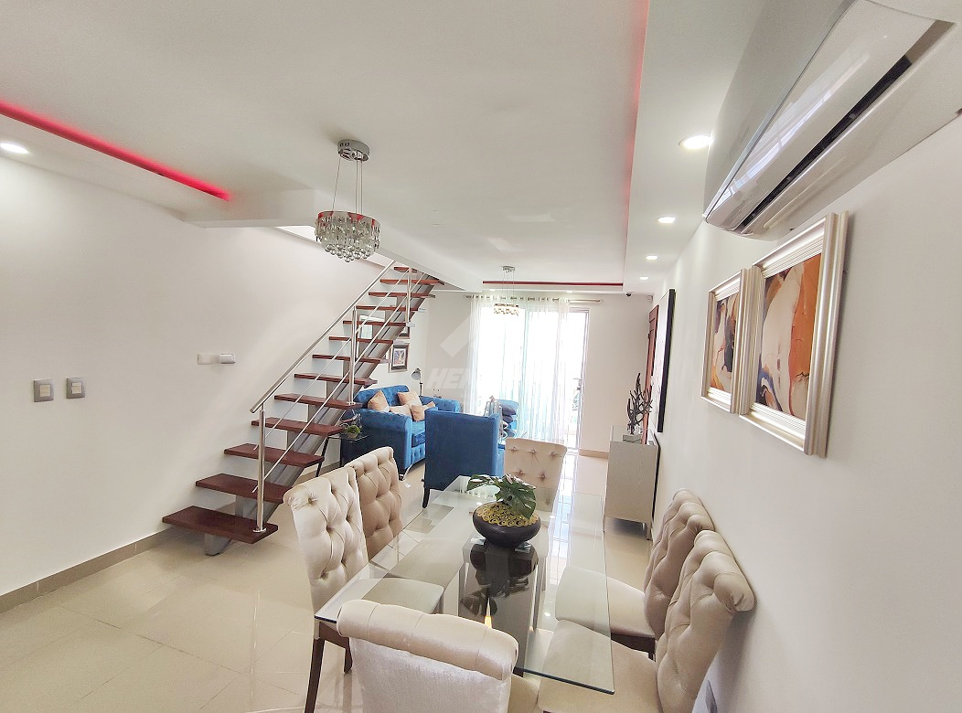 penthouses - PENTHOUSE TERRAZA PRIVADA LAS DAMAS SANTIAGO  3