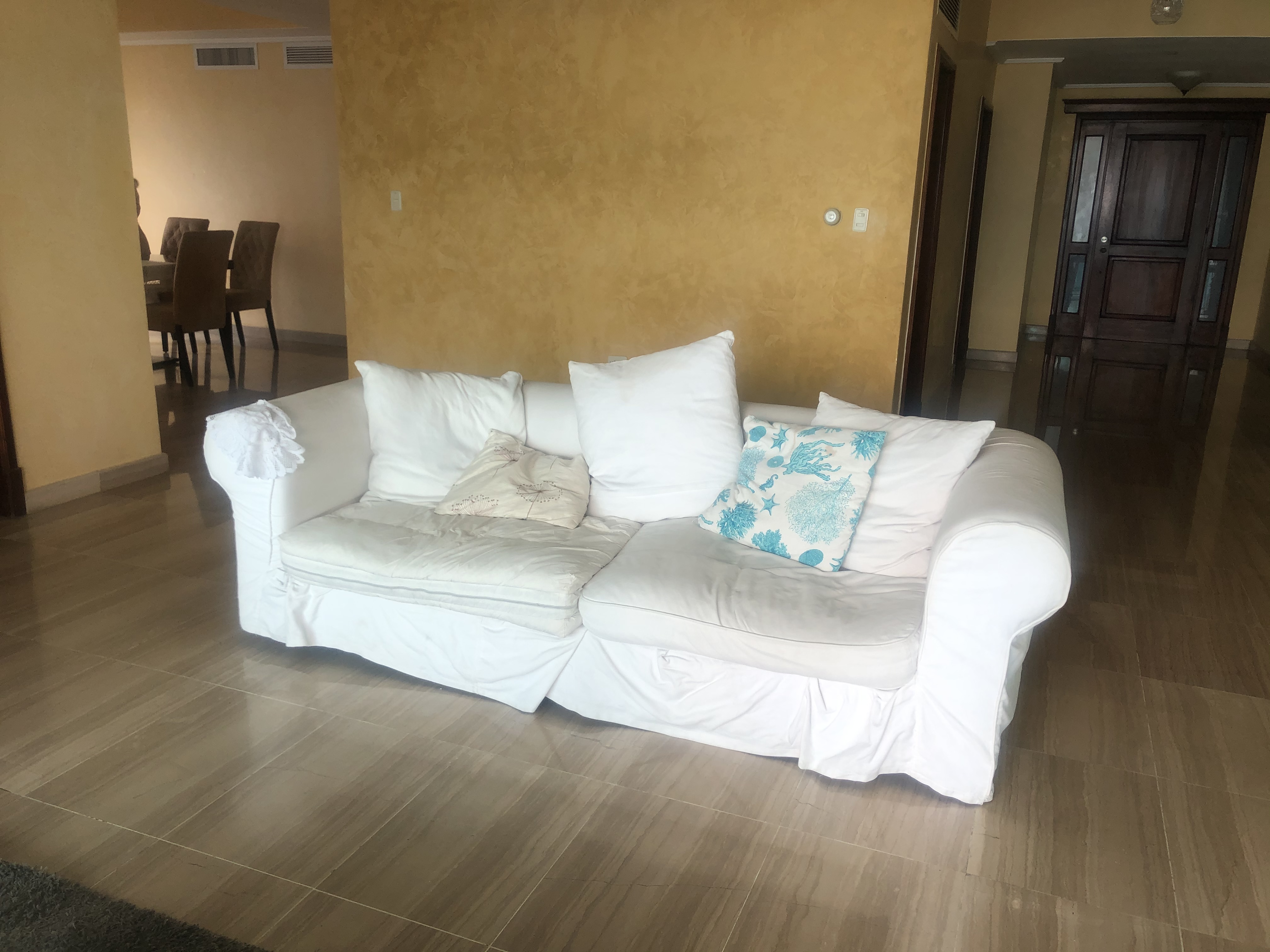 apartamentos - malecon center vendo 8