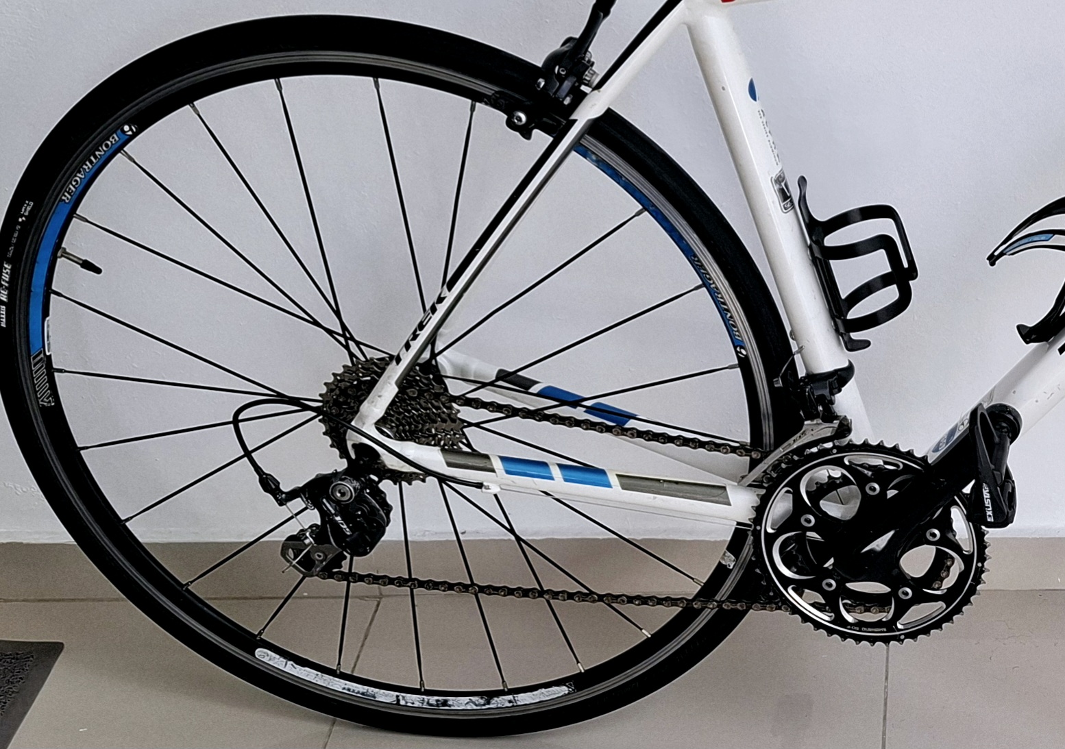 bicicletas y accesorios - ***Trek Madone STI*** 2