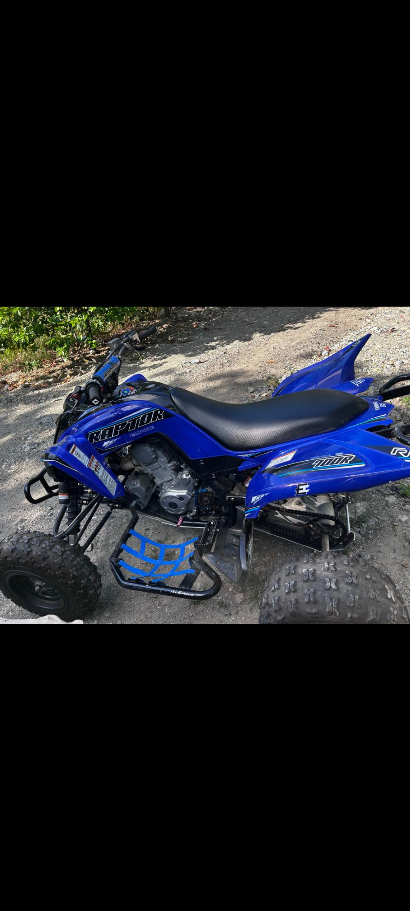 motores y pasolas - se vende raptor 2019  1