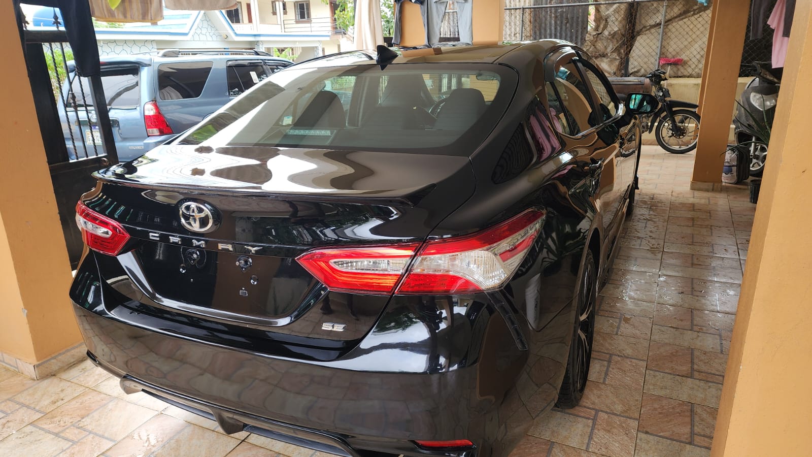 carros - Toyota Camry 2020 1