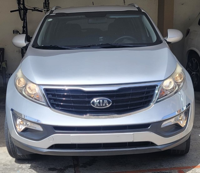 jeepetas y camionetas - Kia sportage 2016