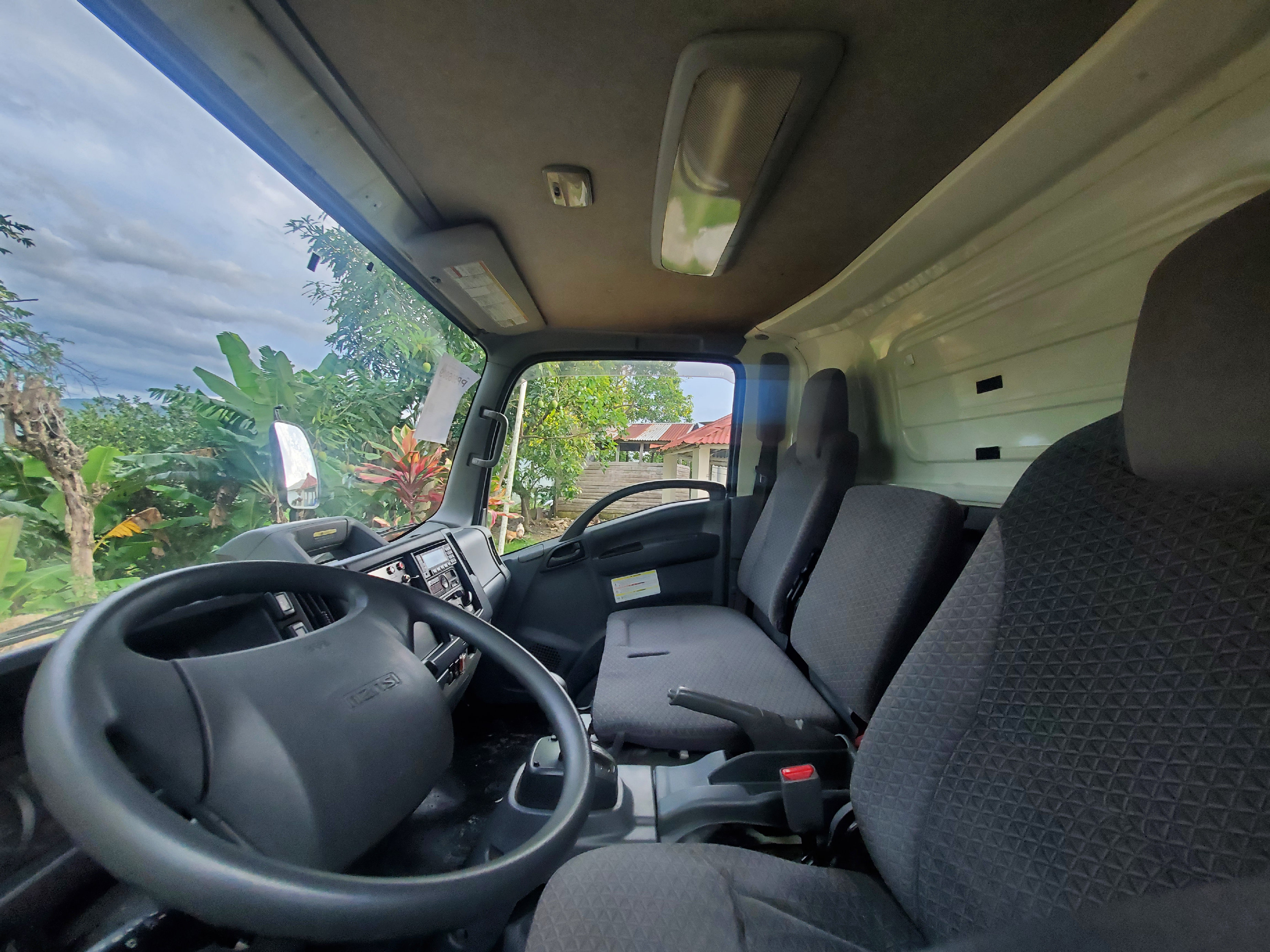 jeepetas y camionetas - Camión Isuzu ELF 2020 6