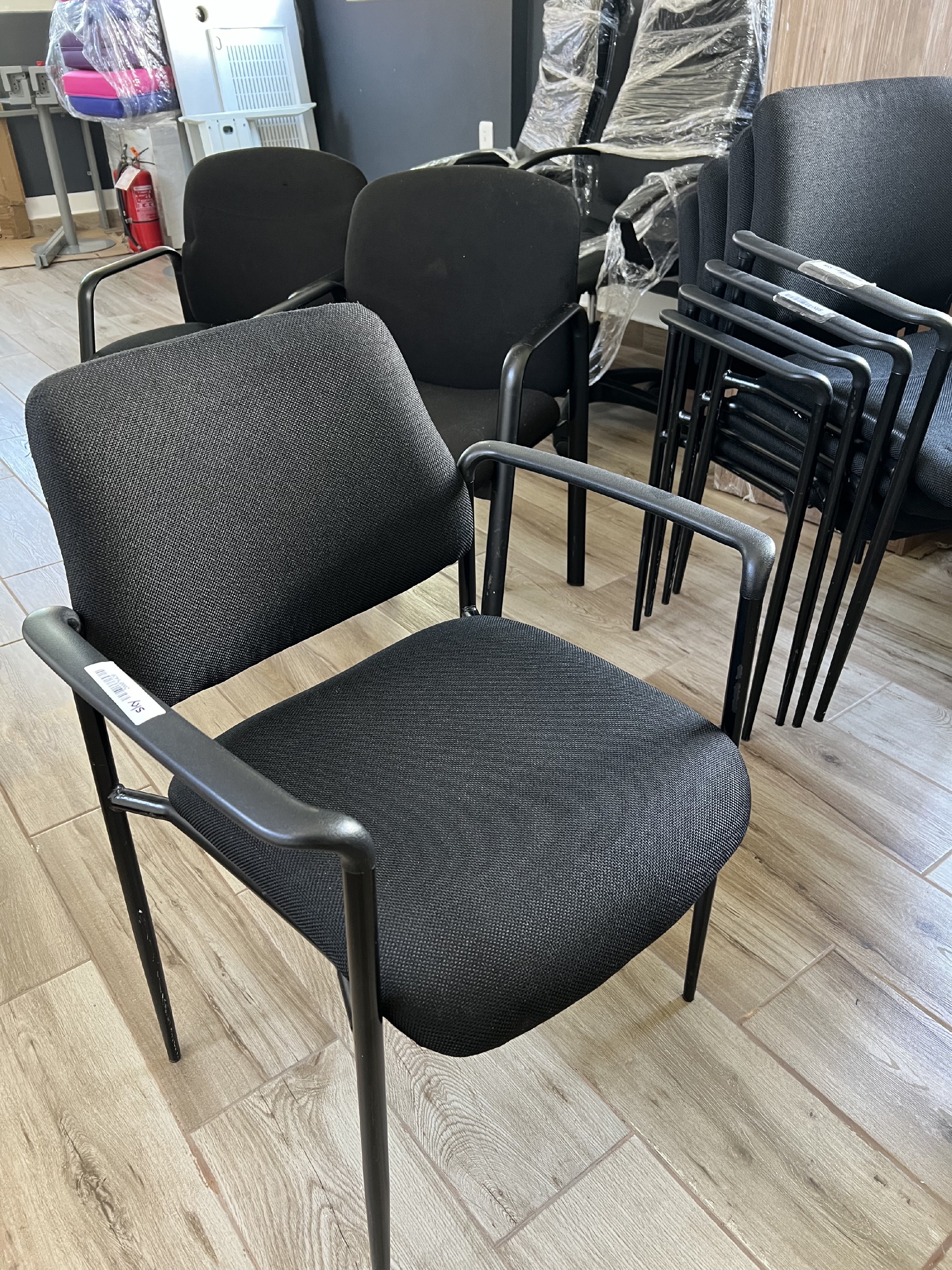 articulos de oficina - SILLAS Y SILLONES PARA NEGOCIO Y OFICINAS  5