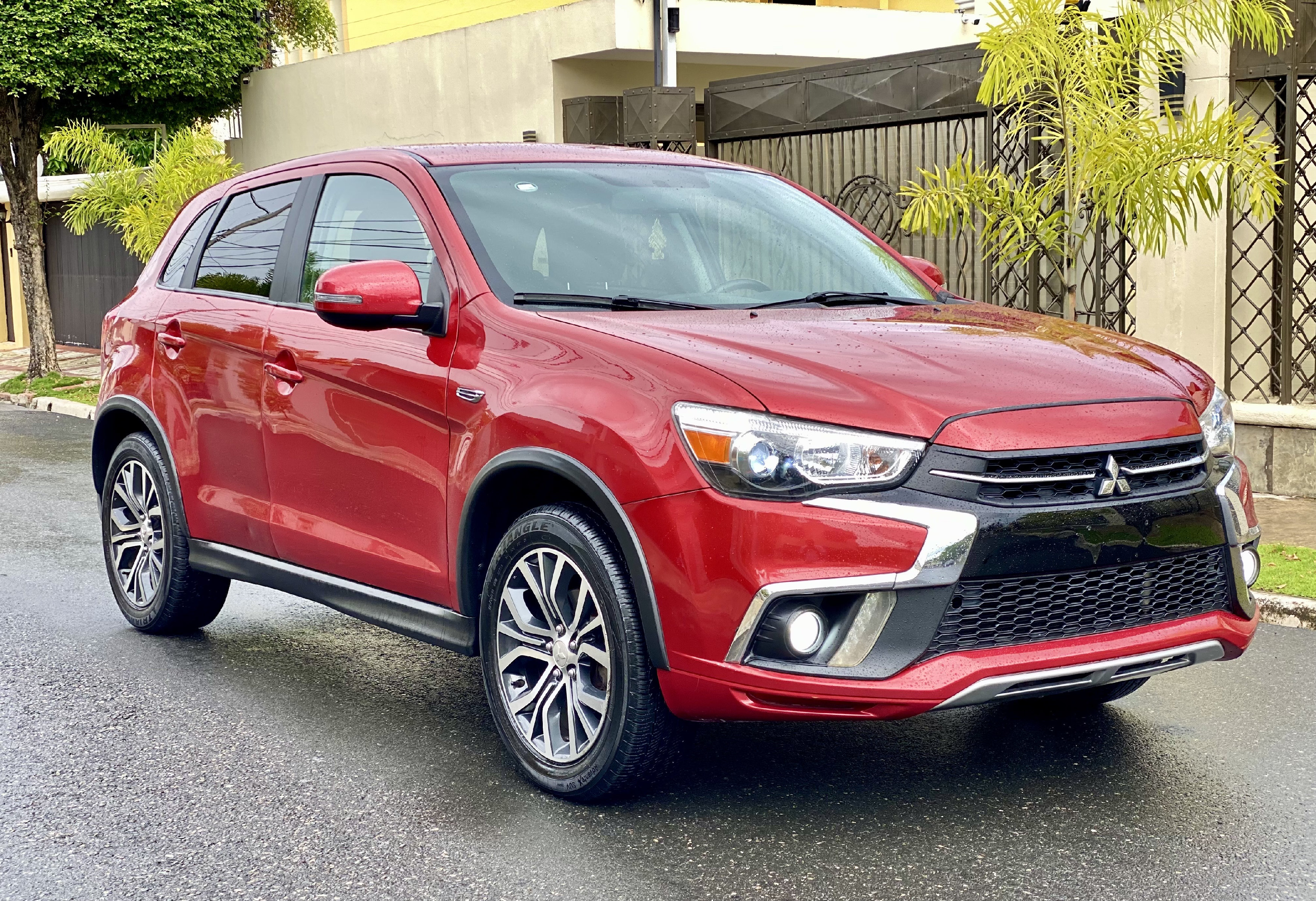 jeepetas y camionetas - Mitsubishi Outlander SPORT SE 2019
(INICIAL) 1