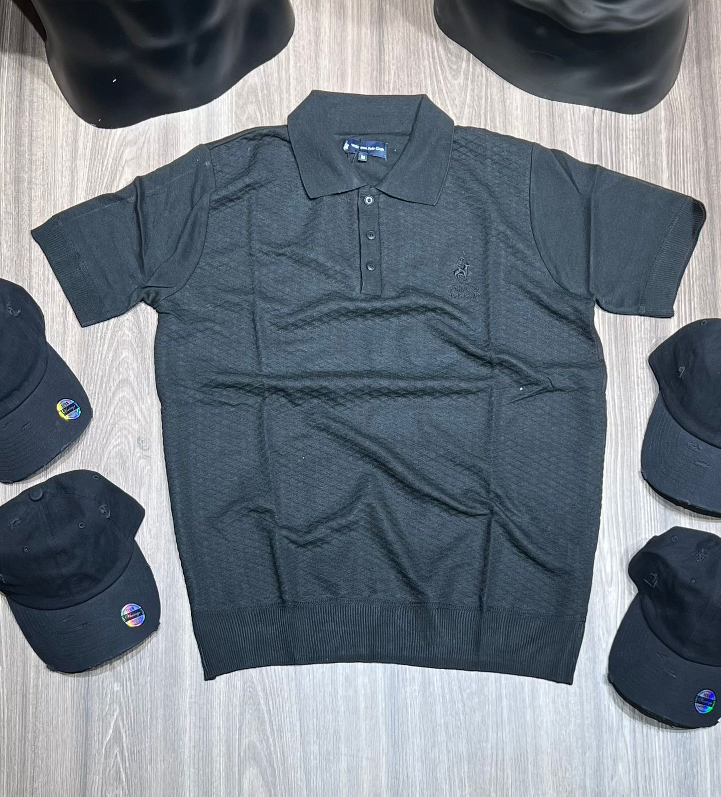 ropa para hombre - Suéter polo 1290 al por mayor 🔥 8
