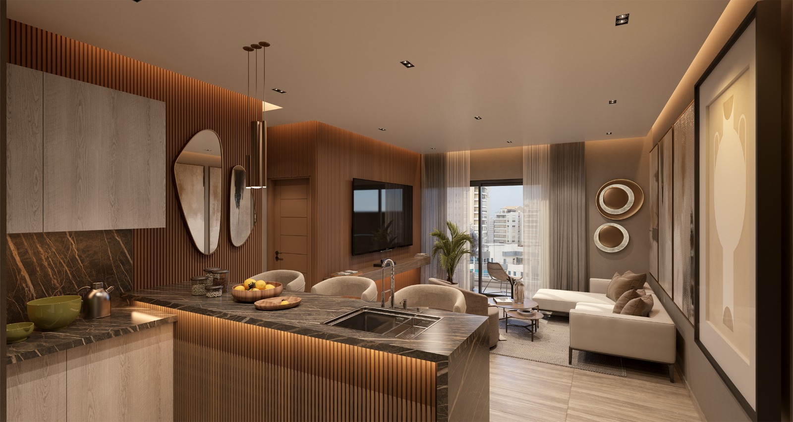 apartamentos - TORRE  EN ALMA ROSA I A PASOS DE LA SAN VICENTE 7