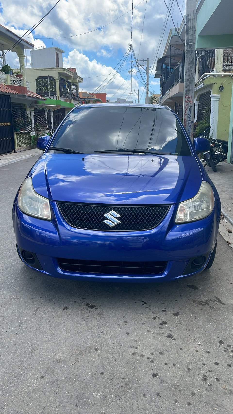 carros - Suzuki sx4 2013  2