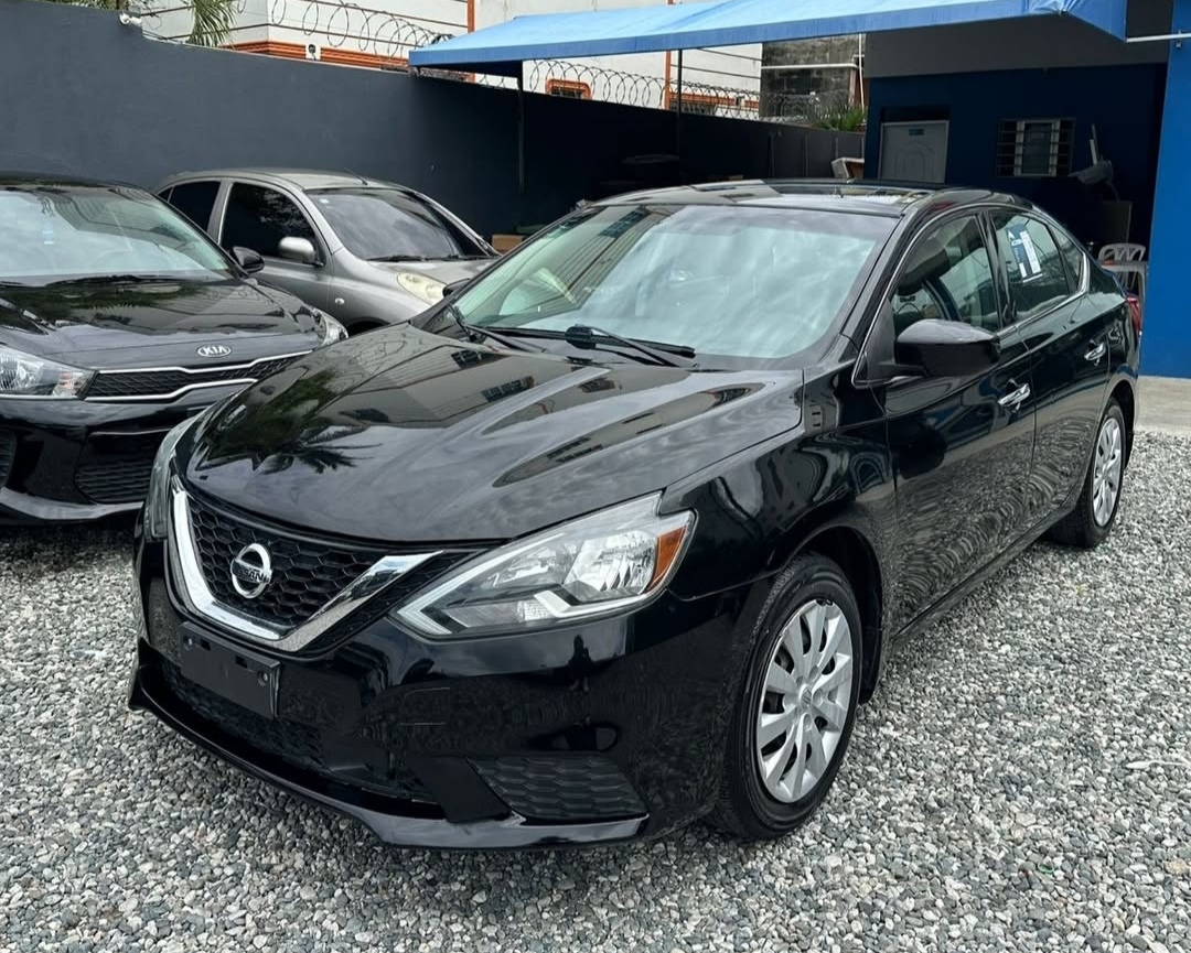 carros - 2019 Nissan Sentra 