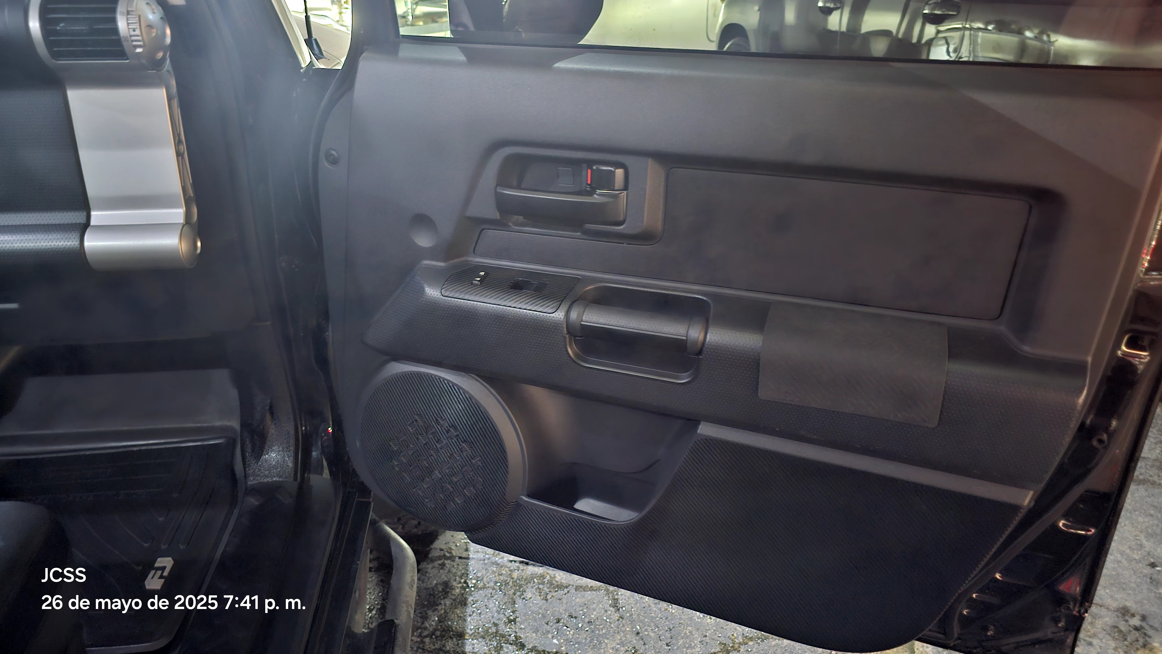 jeepetas y camionetas - Fj Cruiser 2013  8