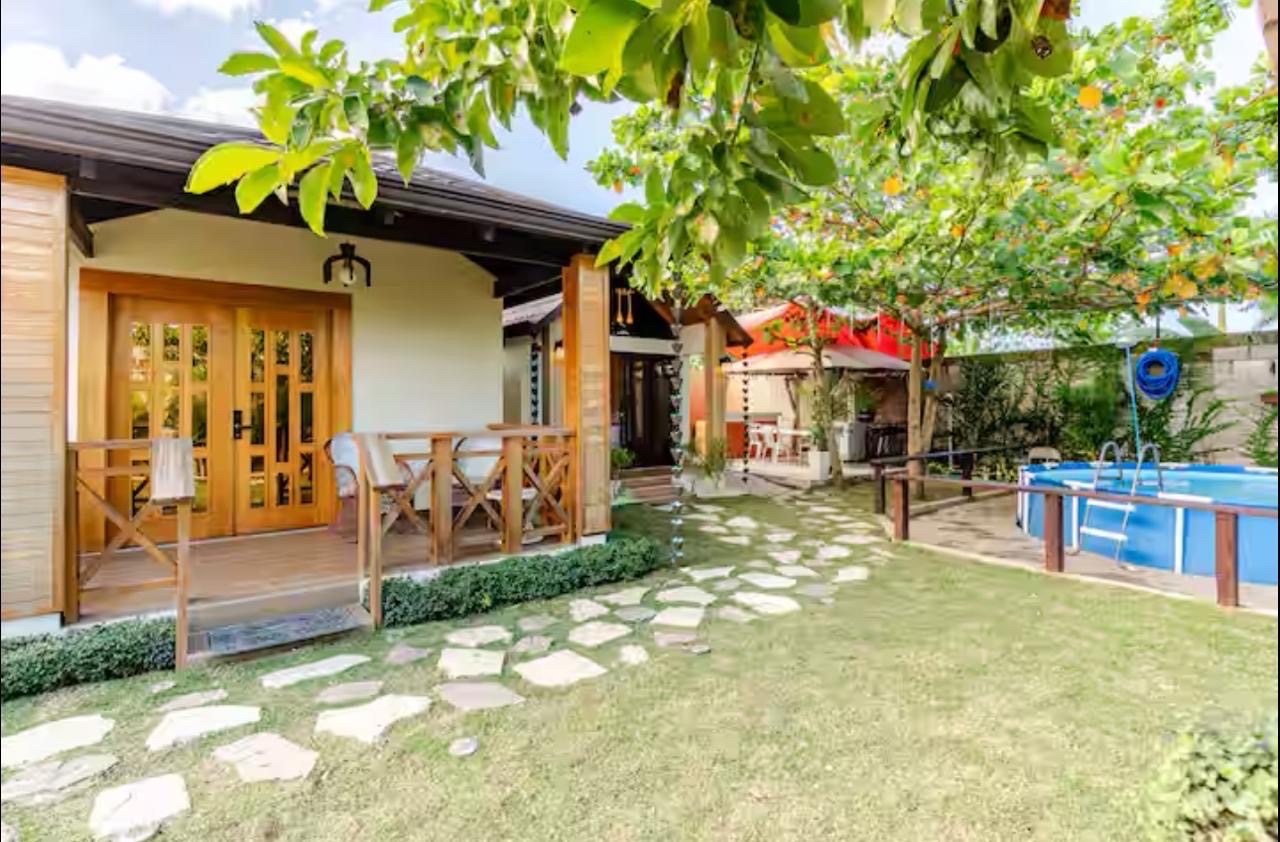 casas vacacionales y villas - VILLA EN VENTA EN GASPAR HERNANDEZ  3