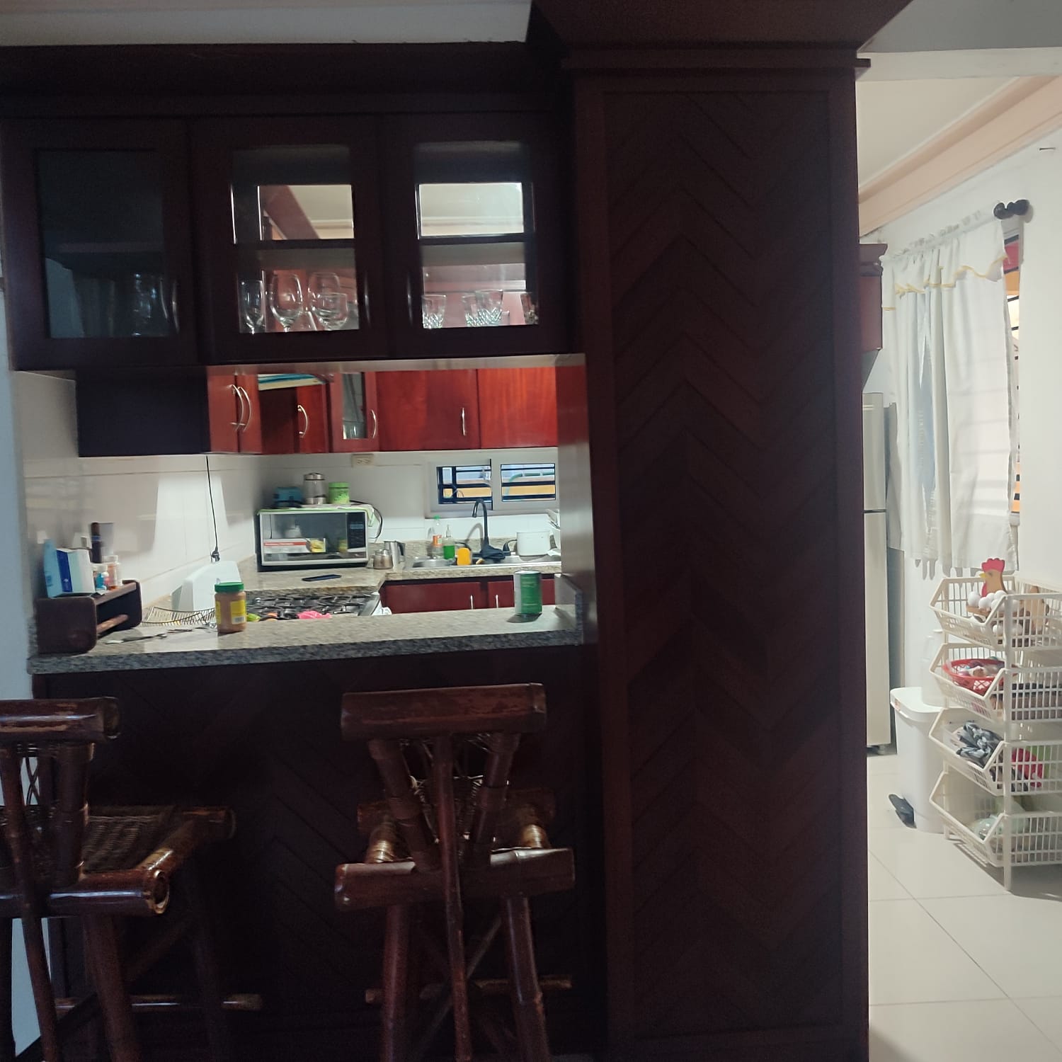 casas - CASA EN VENTA EN PRADOS DE LAS MONTAÑAS, SANTIAGO. 5