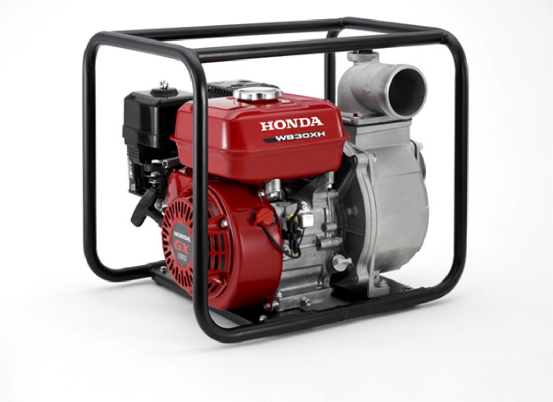 plantas e inversores - Honda WB30 0