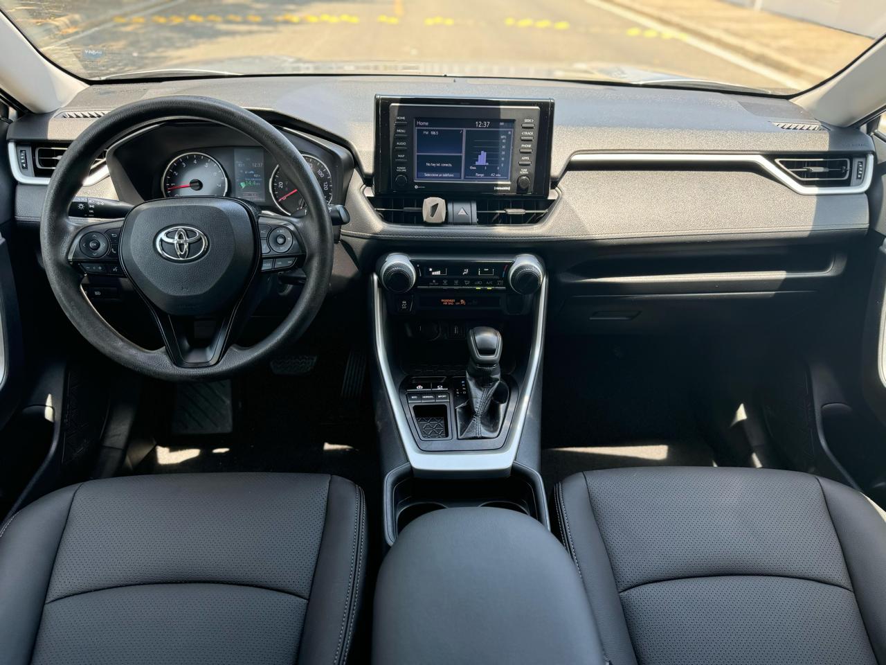 jeepetas y camionetas - Toyota rav4 2020 7