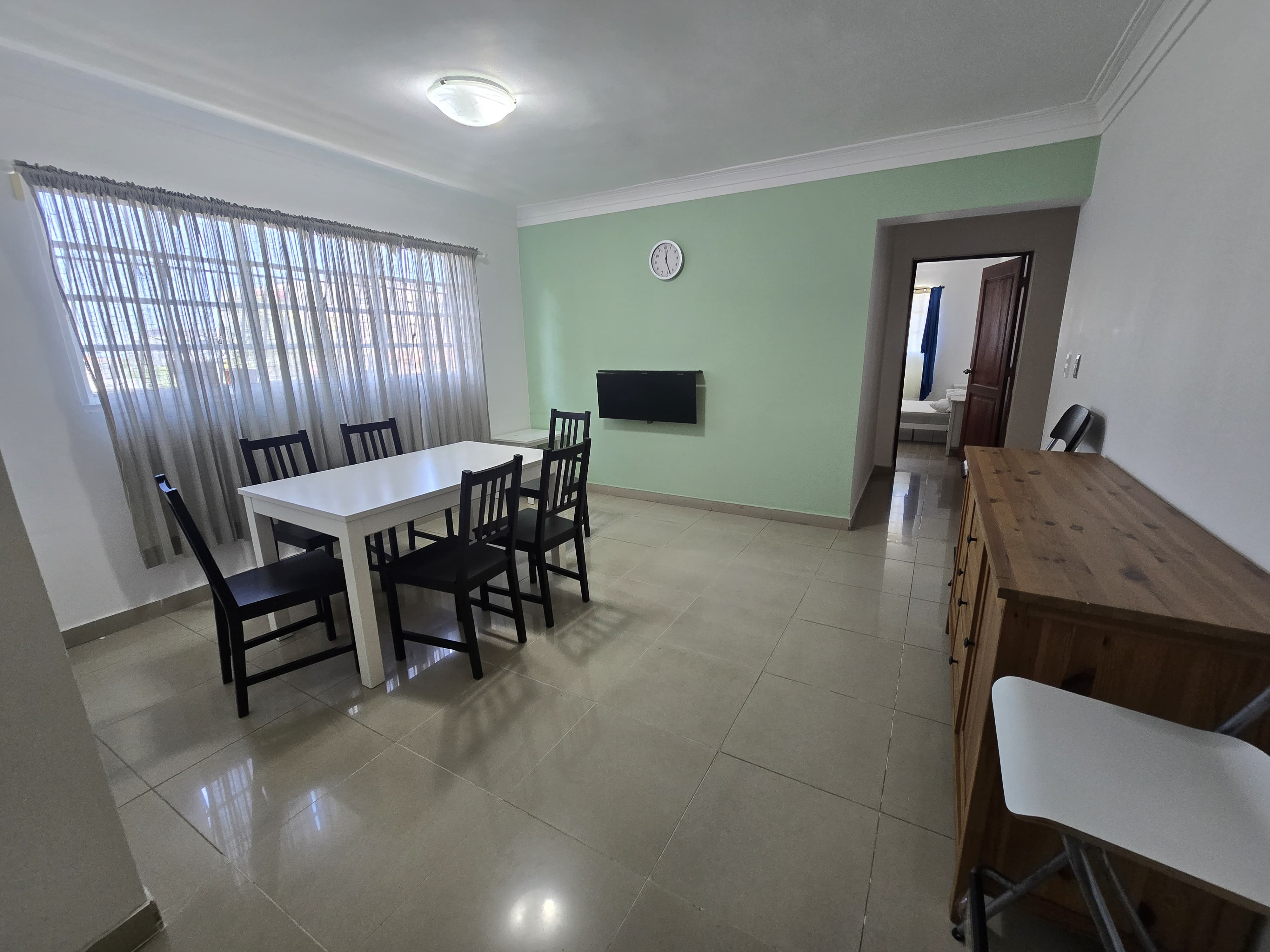 apartamentos - Apartamento Avenida Bolívar con Rosa Duarte Gazcue 3