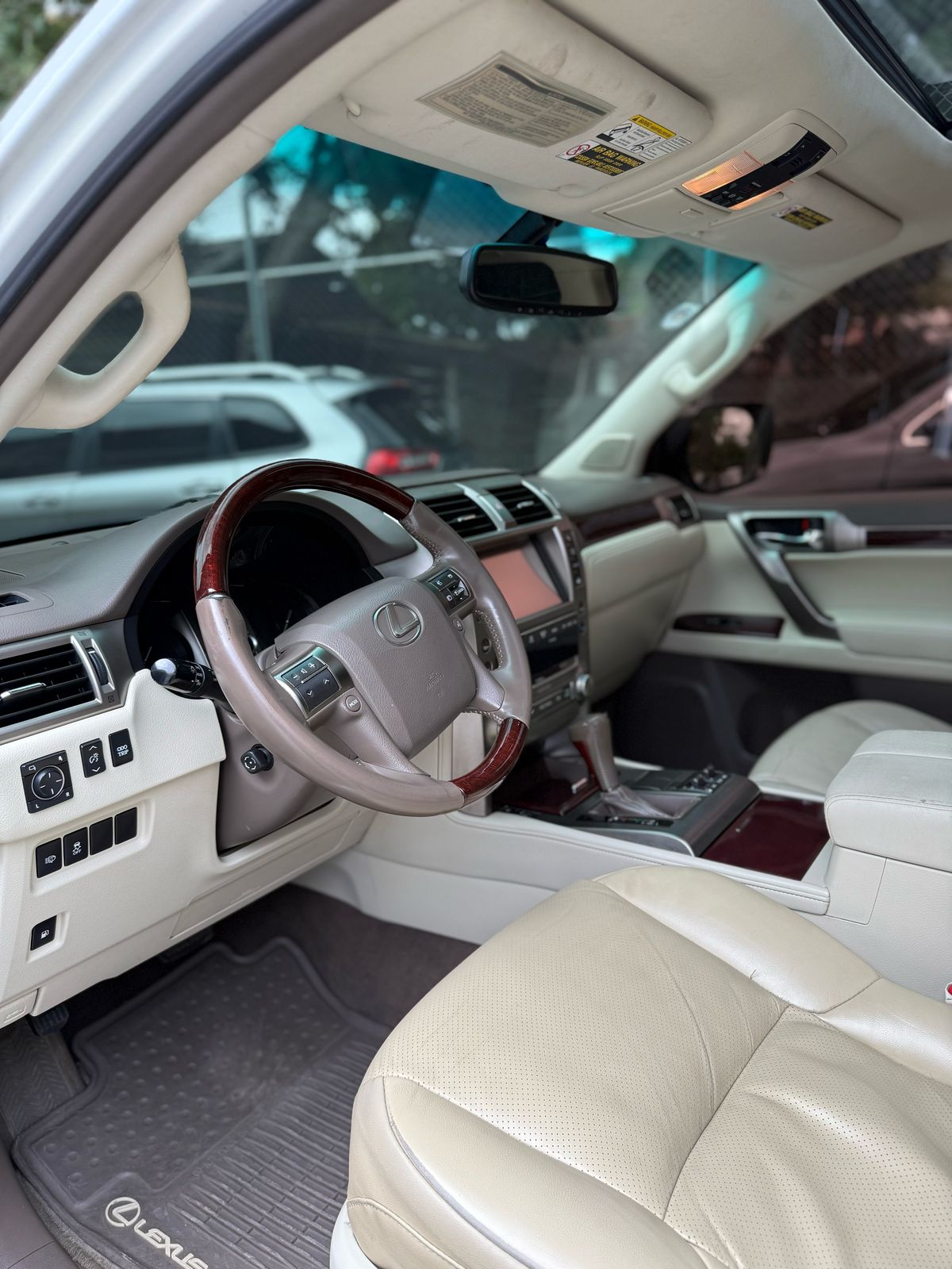jeepetas y camionetas - lexus gs 460 2014 4