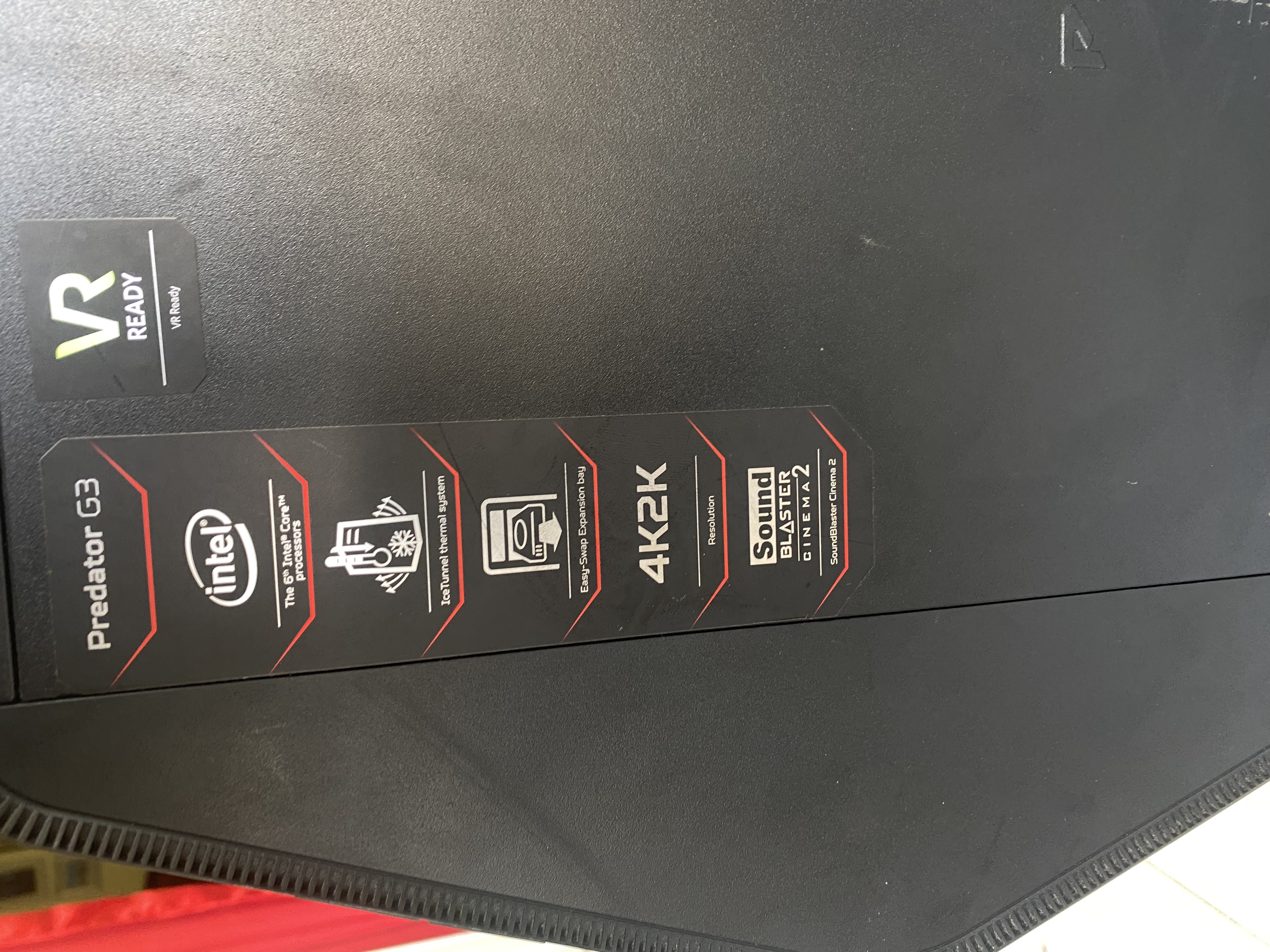 computadoras y laptops - VENDO PC GAMER 1