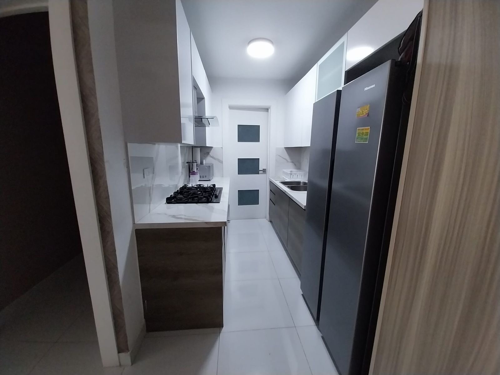 apartamentos - Vendo hermoso apartamento en Urbanizacion Real  2