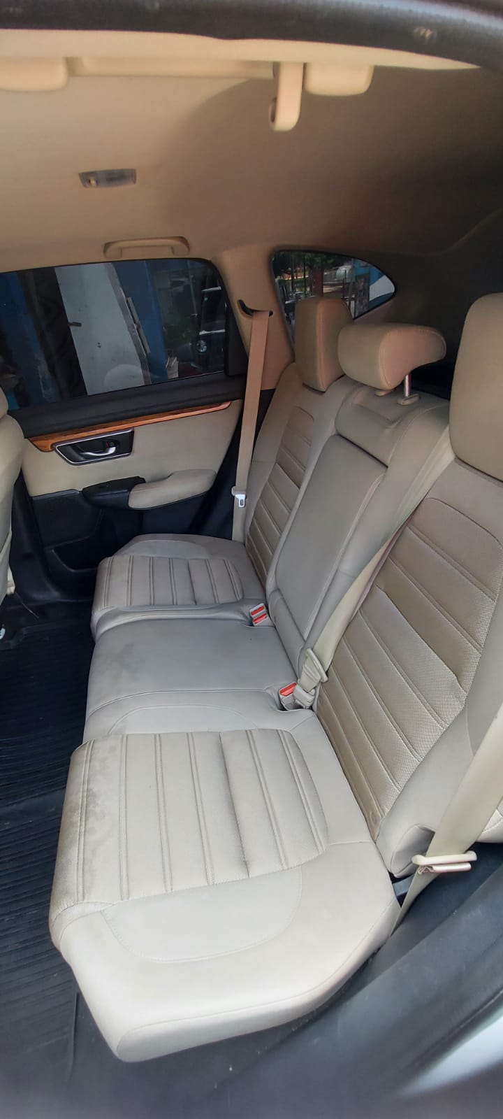 jeepetas y camionetas - Honda crv ex 2018 4