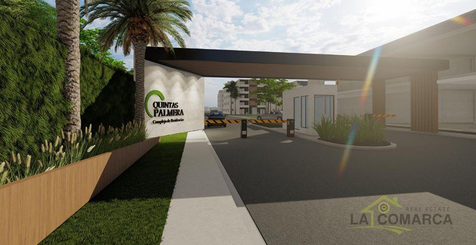 apartamentos - Apartamento de Venta Quintas Palmera, Santiago de Los Caballeros 1