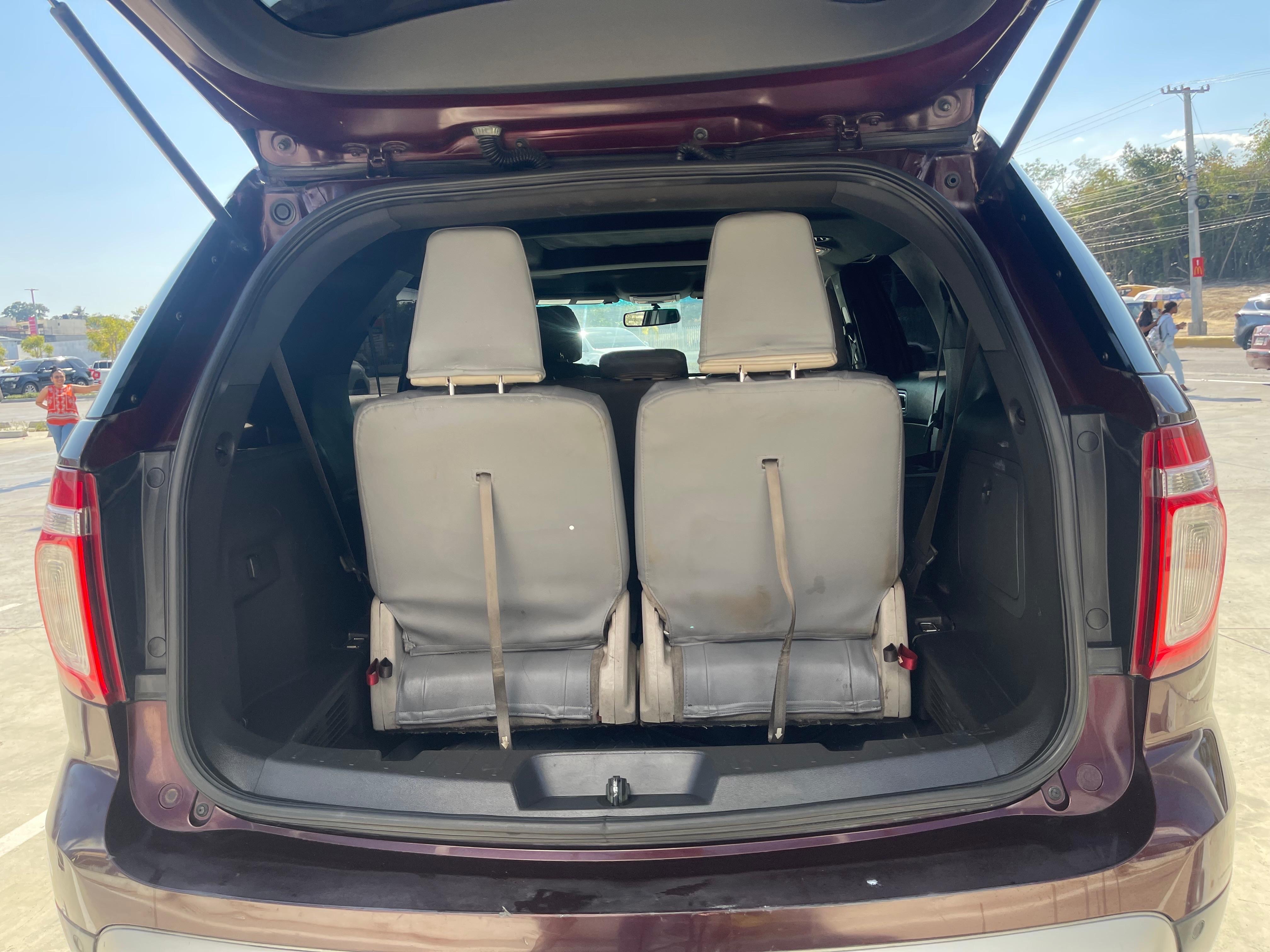 jeepetas y camionetas - PRECIO DE OFERTA FORD EXPLORER 2011 4x4 panorámica  6