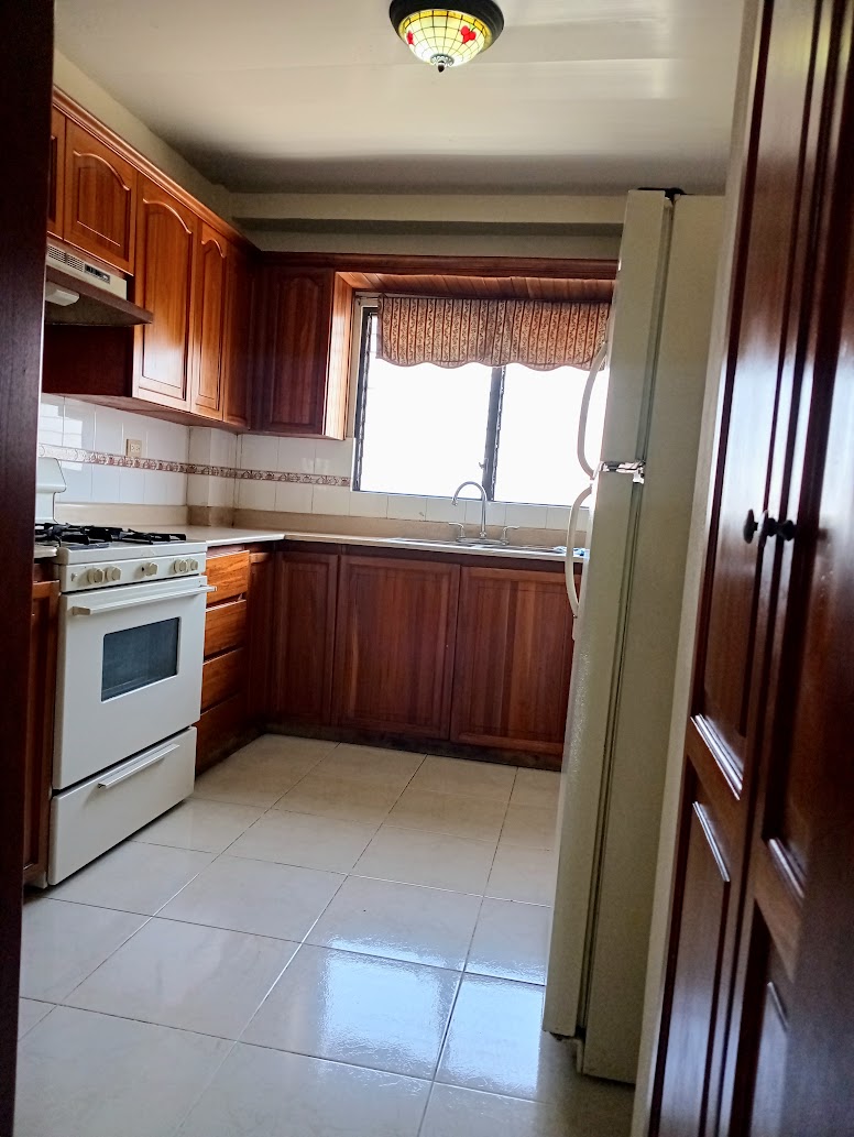 apartamentos - Apartamento amueblado en Evaristo Morales 4