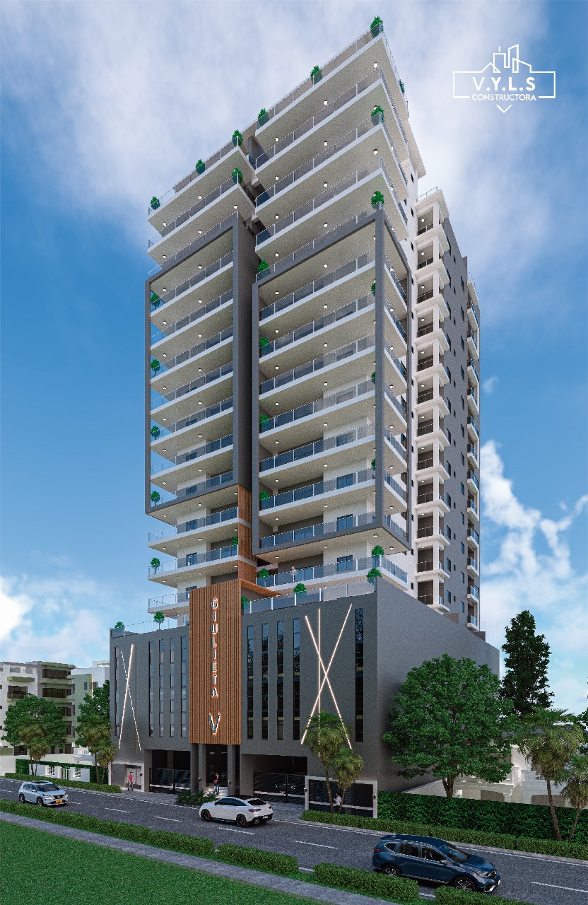 apartamentos - Venta de Apartamento en Ensache Ozama  7