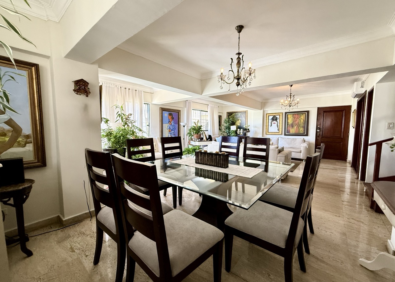 apartamentos - EVARISTO MORALES: Amplitud y confort, 3 hab, 2 parq,  Zona Residencial 2
