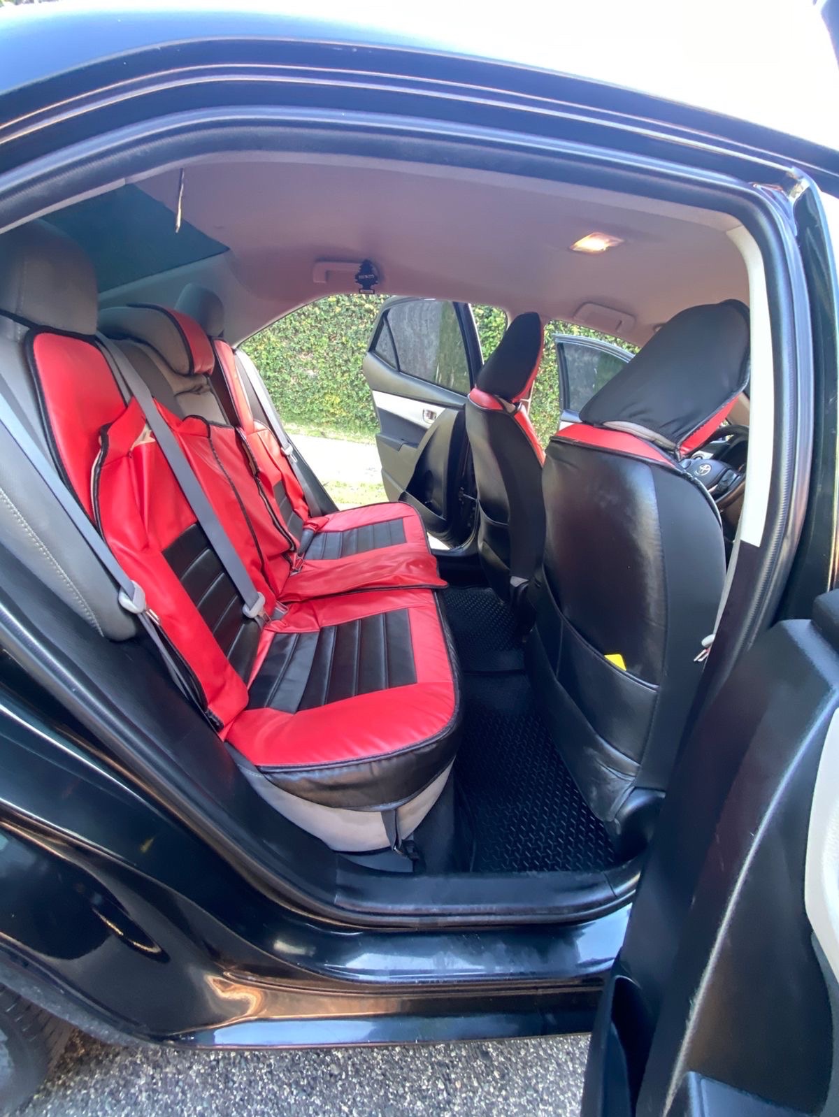 carros - TOYOTA COROLLA LE 2017 5