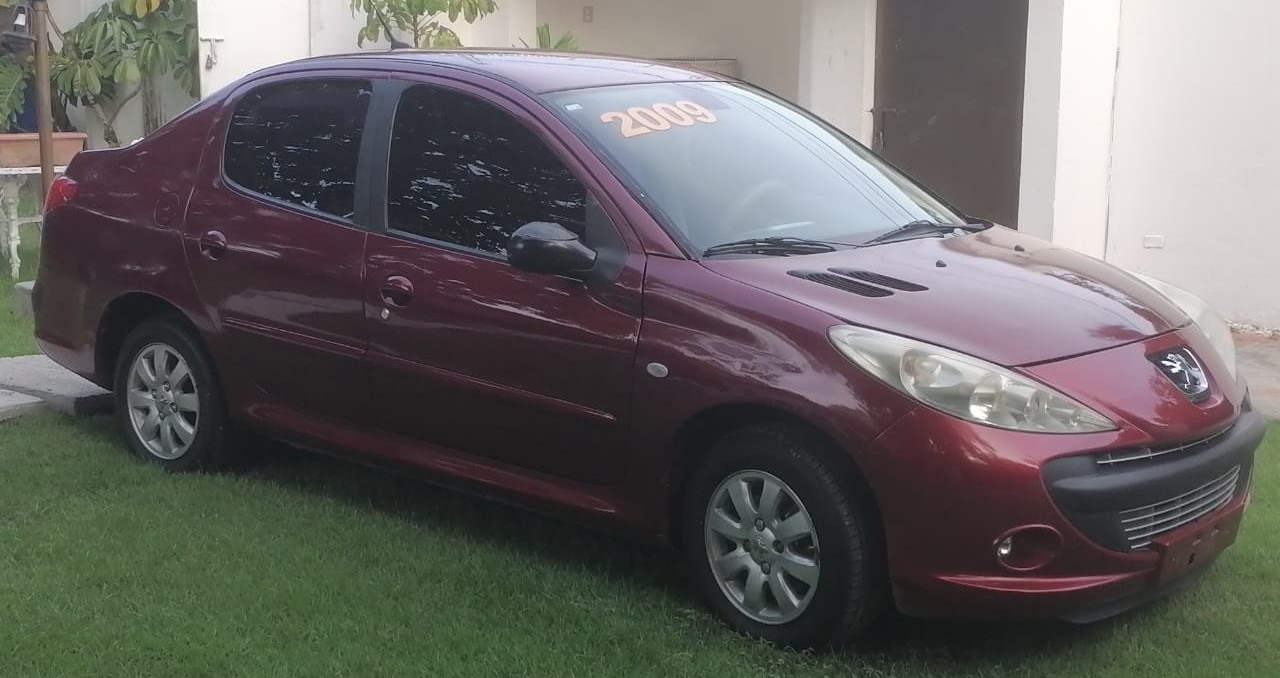 carros - Peugeot 207 2009 3