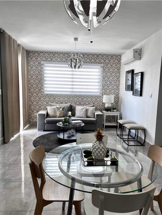 apartamentos - Apartamento de venta amueblada en La Esmeralda 5