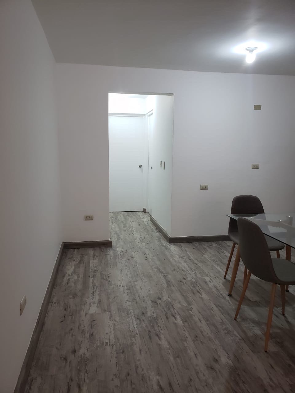 apartamentos - Acogedor Apartamento Amueblado de 1 Habitación en Naco  1