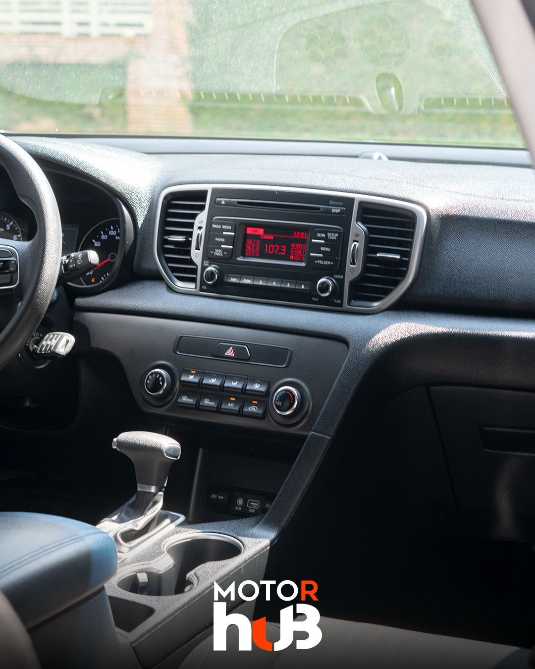 carros - KIA SPORTAGE 2018 8