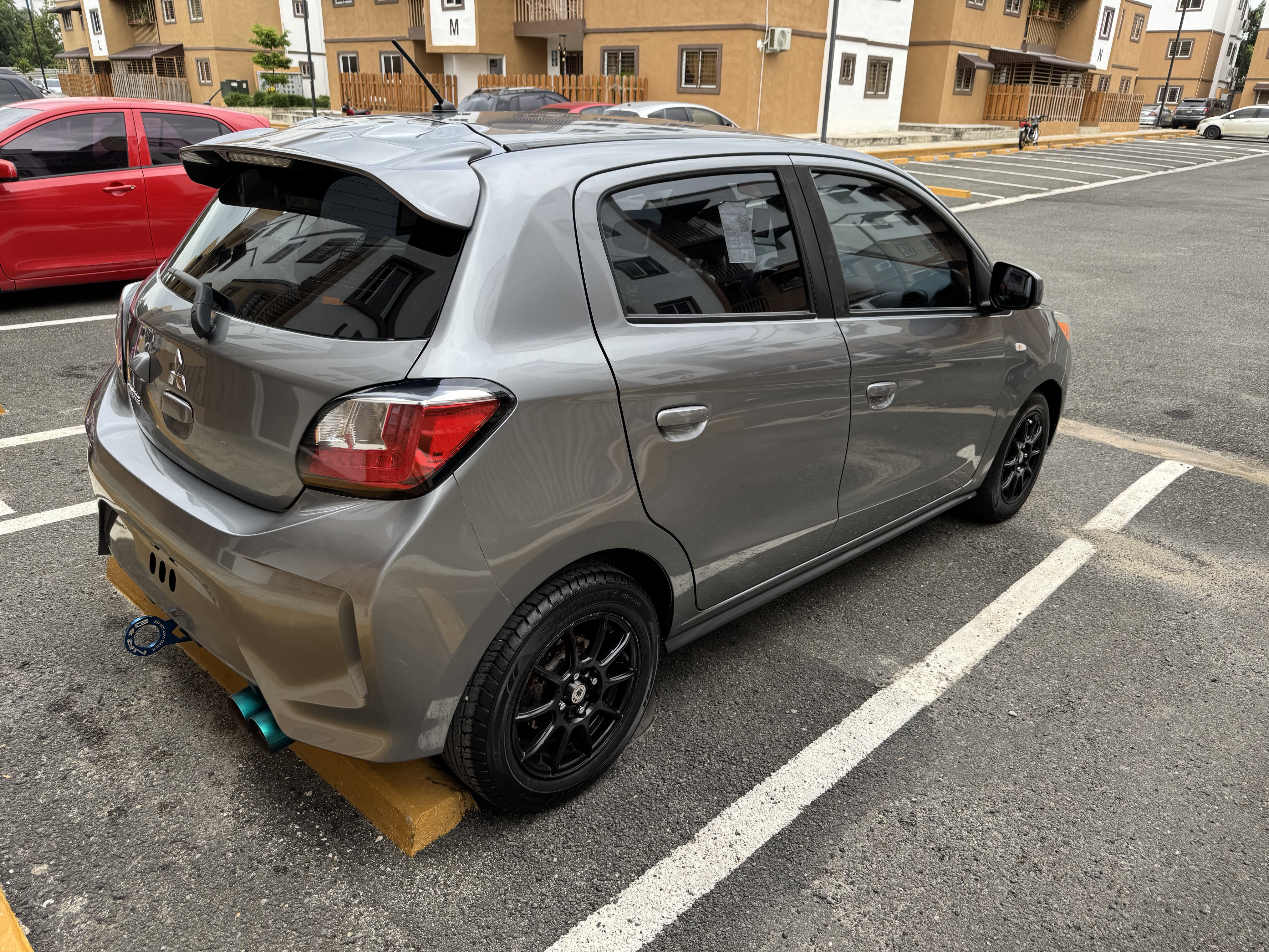 carros - Mitsubishi Mirage 2021  4