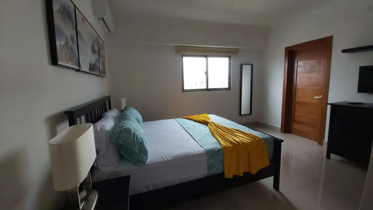apartamentos - Rento Apartamento Amueblado En La Julia Sin Interm 0