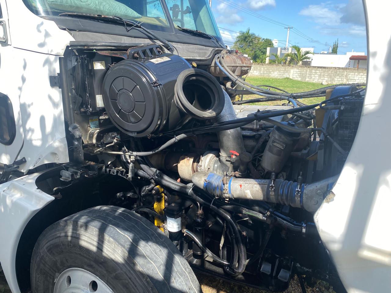 camiones y vehiculos pesados - Freightliner Columbia 2003 2